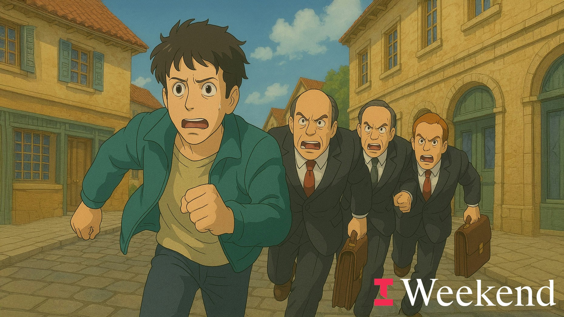 Art by ChatGPT (and Clark Miller)