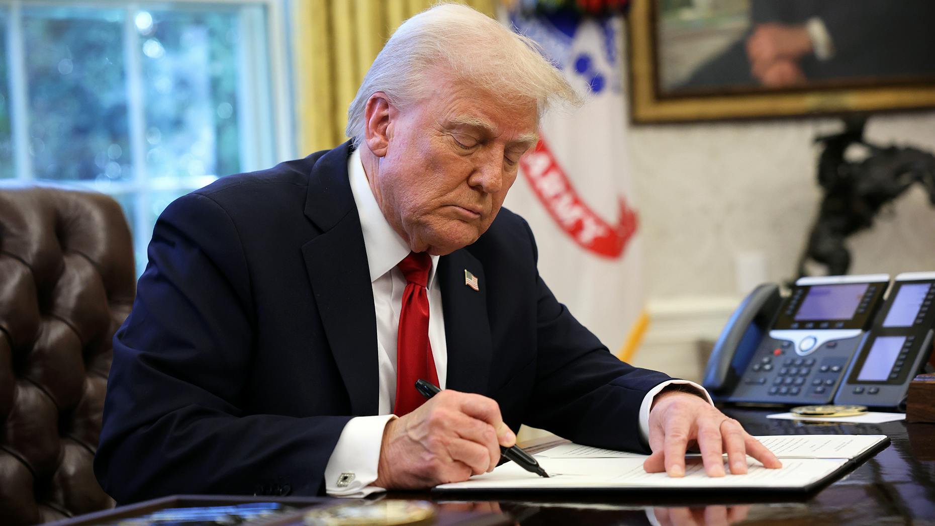 The Electric: Why Trump’s Directives Will Likely Hurt EVs