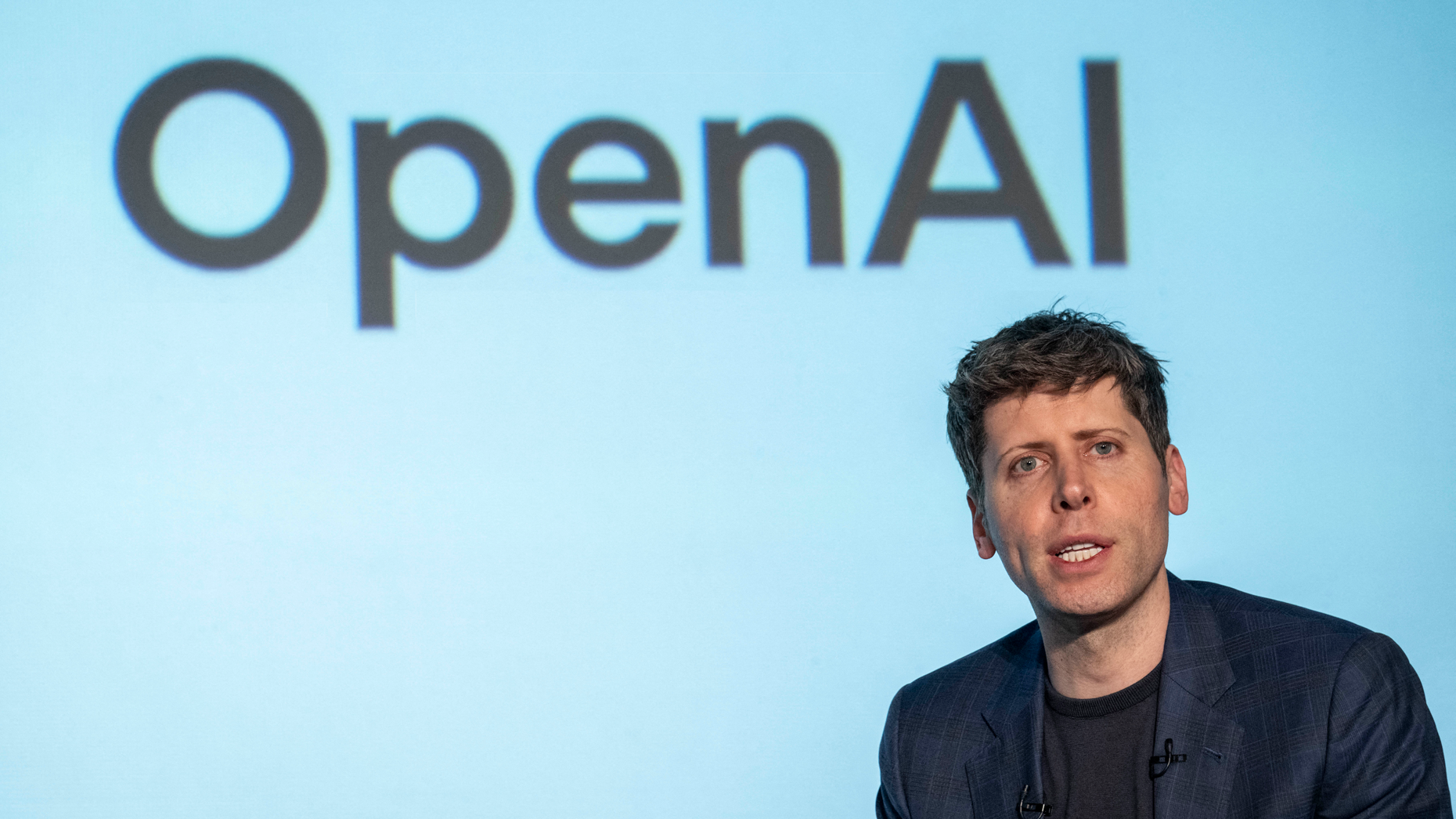 OpenAI CEO Sam Altman. Photo via Getty