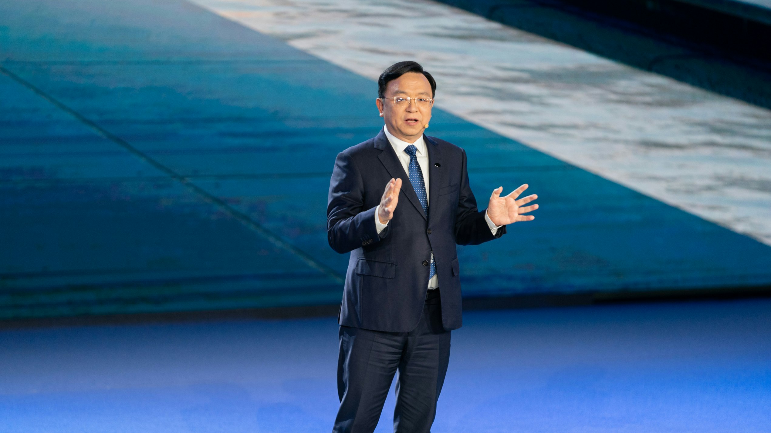 Byd founder Wang Chuanfu. Photo: Getty