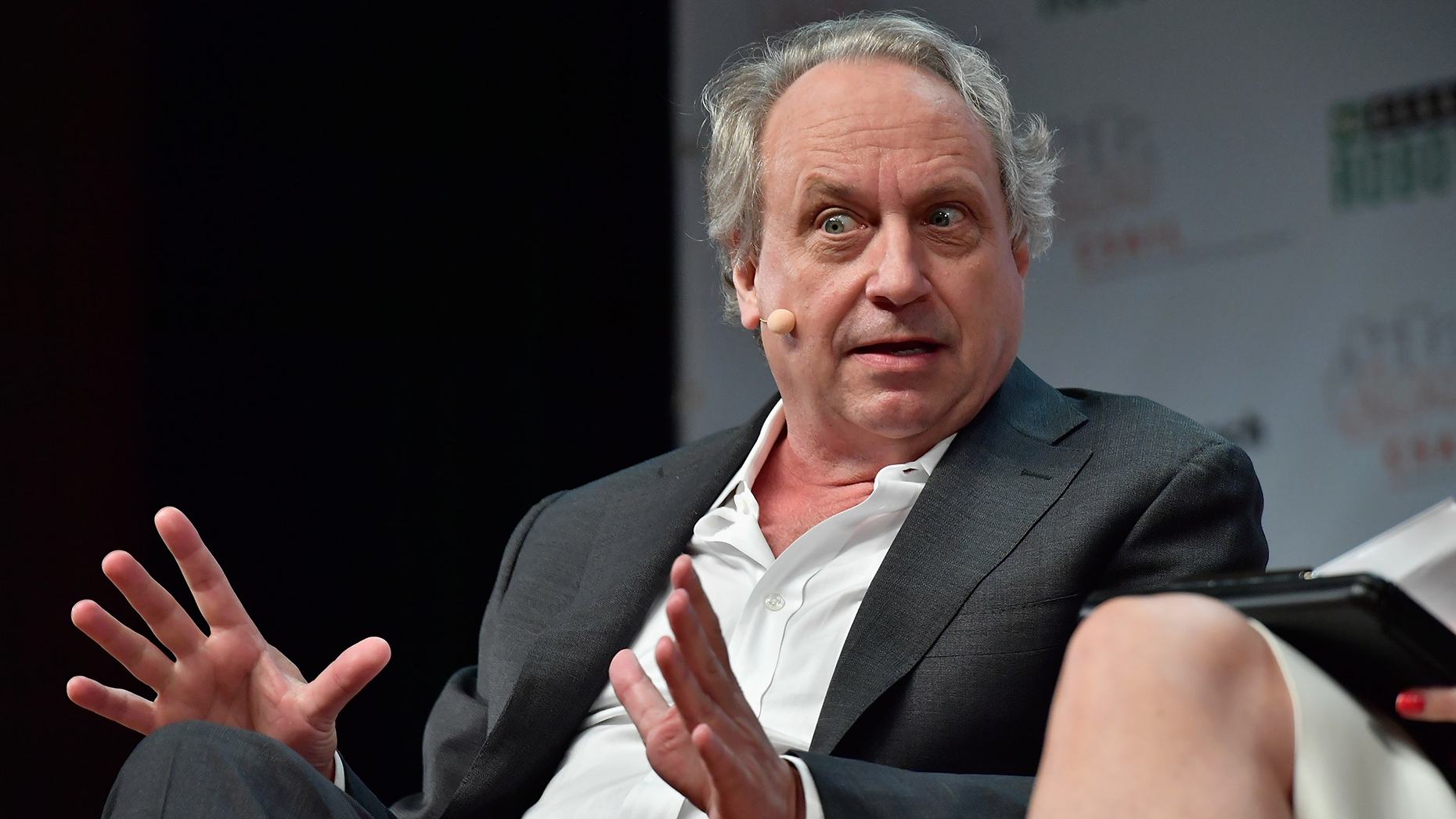 Rodney Brooks. Photo by Getty