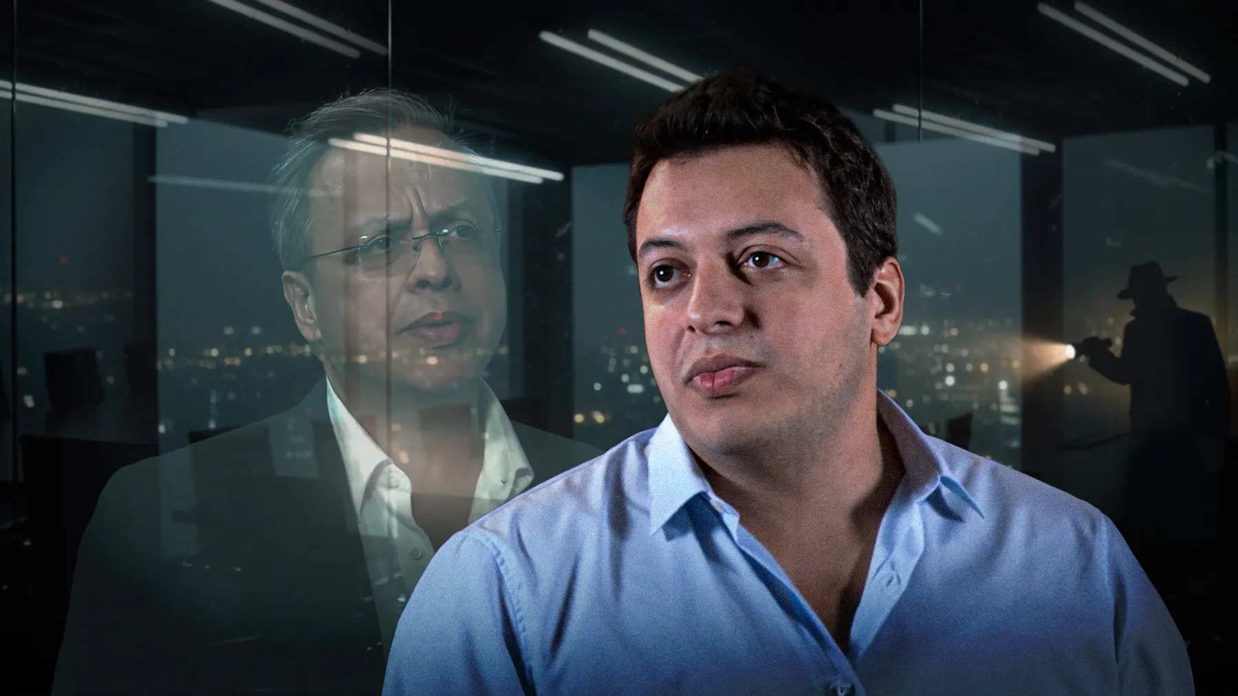 How Deel’s Combative Father-Son Duo Sparked a Spy Scandal — The Information