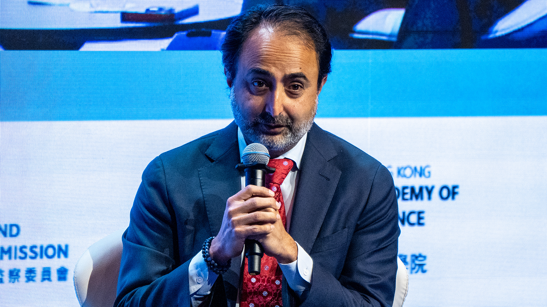 Hemant Taneja. Photo by Getty