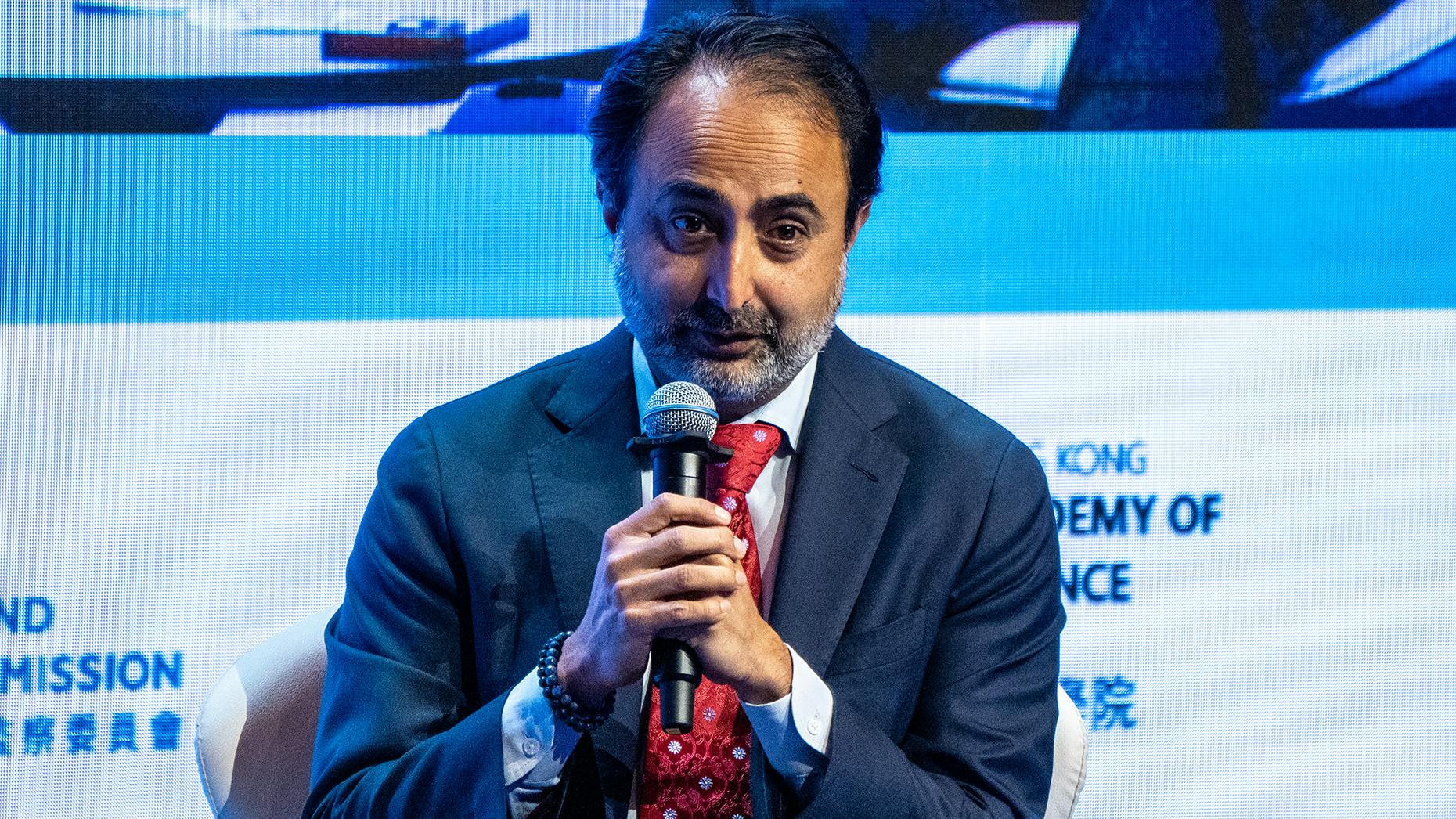 What Worries General Catalyst’s Hemant Taneja