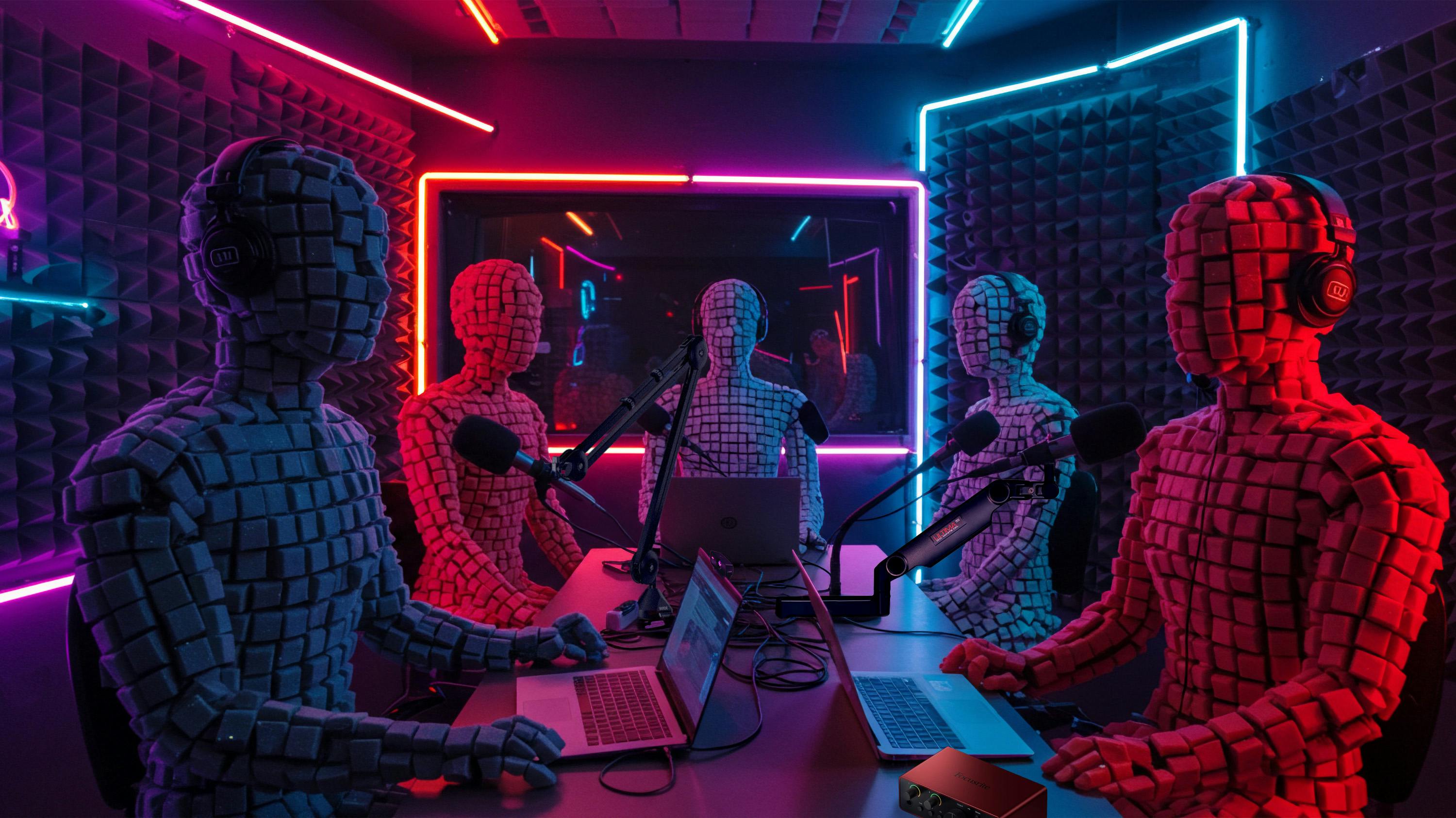 Silicon Valley’s Favorite Podcasting Gear