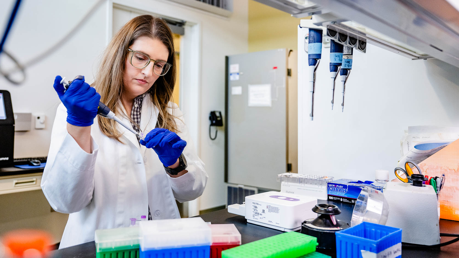 Sarah Owens. Image courtesy of Argonne National Laboratory