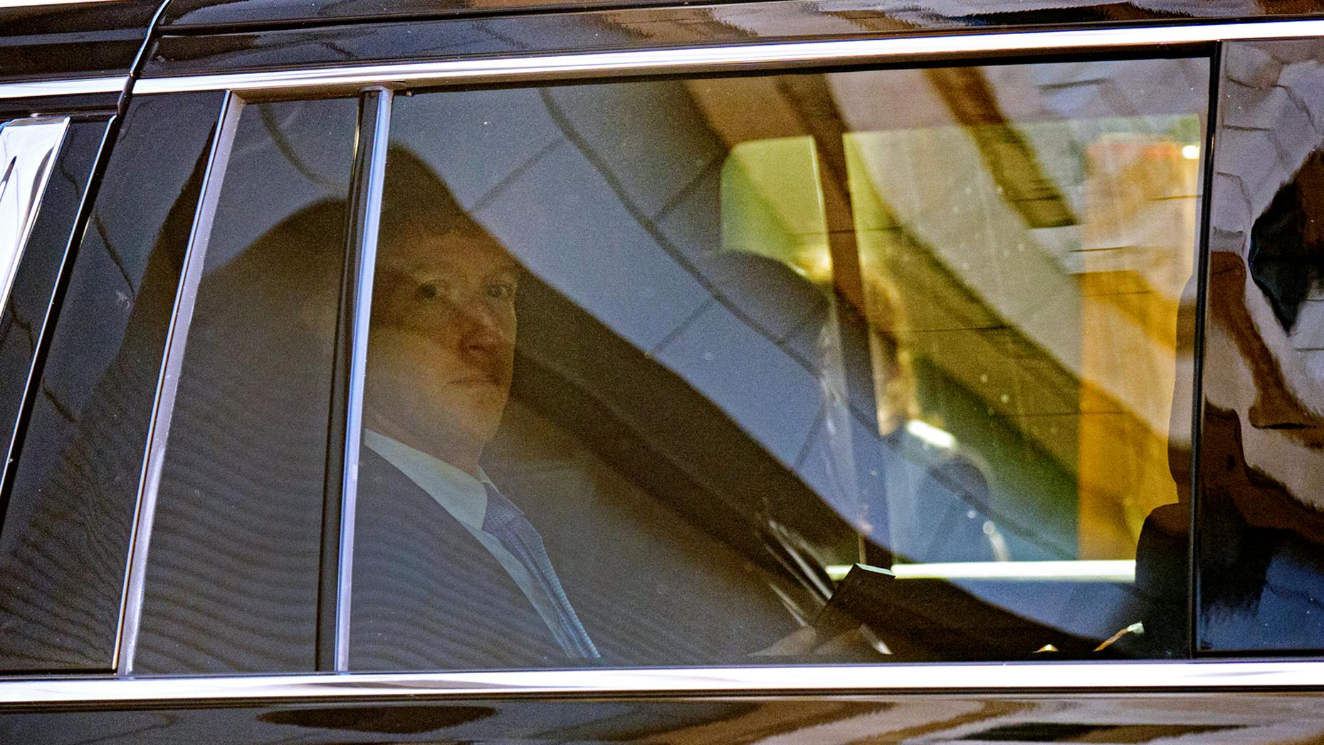 Zuckerberg Considered Instagram Spinoff, Court Hears