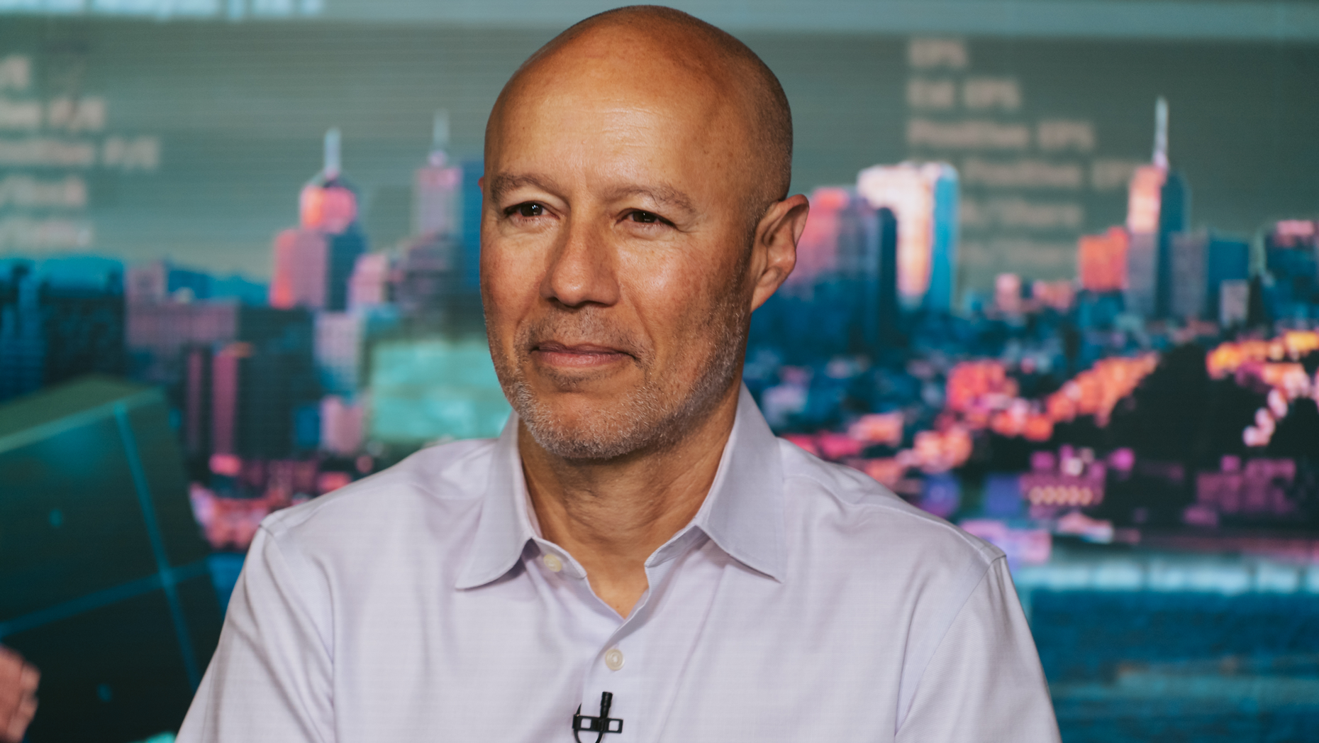 David Risher, CEO of Lyft. Photo via Getty