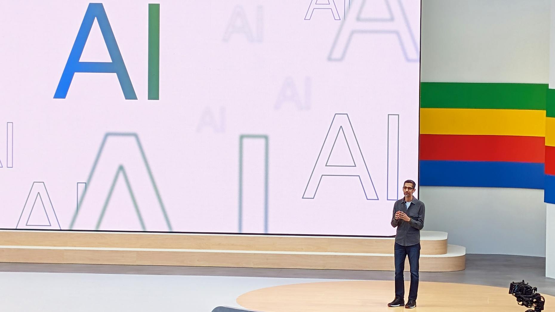 Google’s Search for Its AI Future