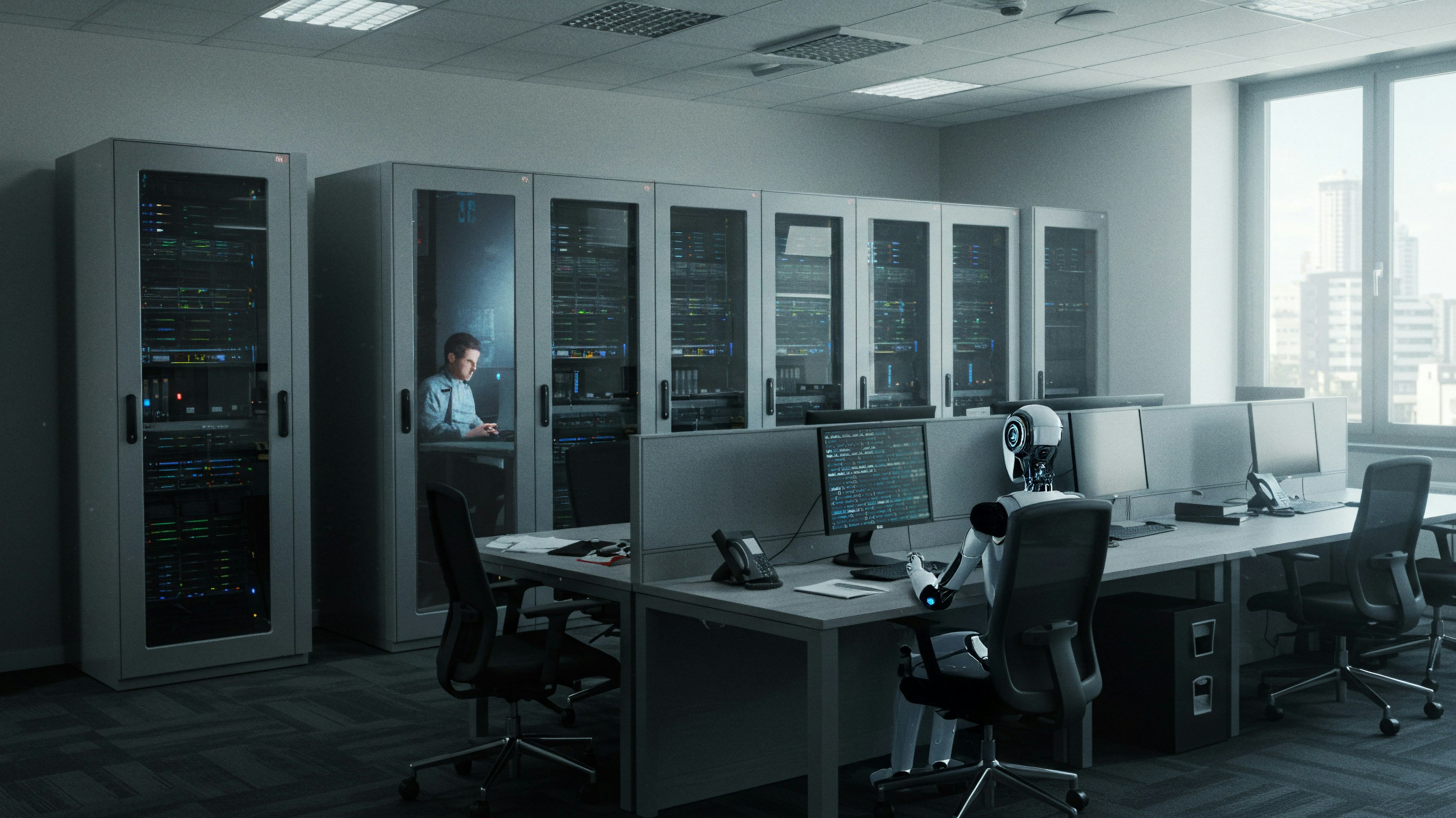 Art by Clark Miller.