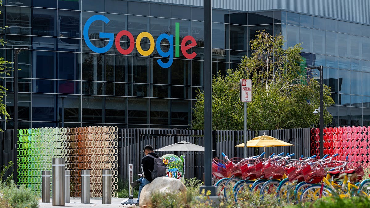 Google Faces Potential Breakup After Antitrust Ruling