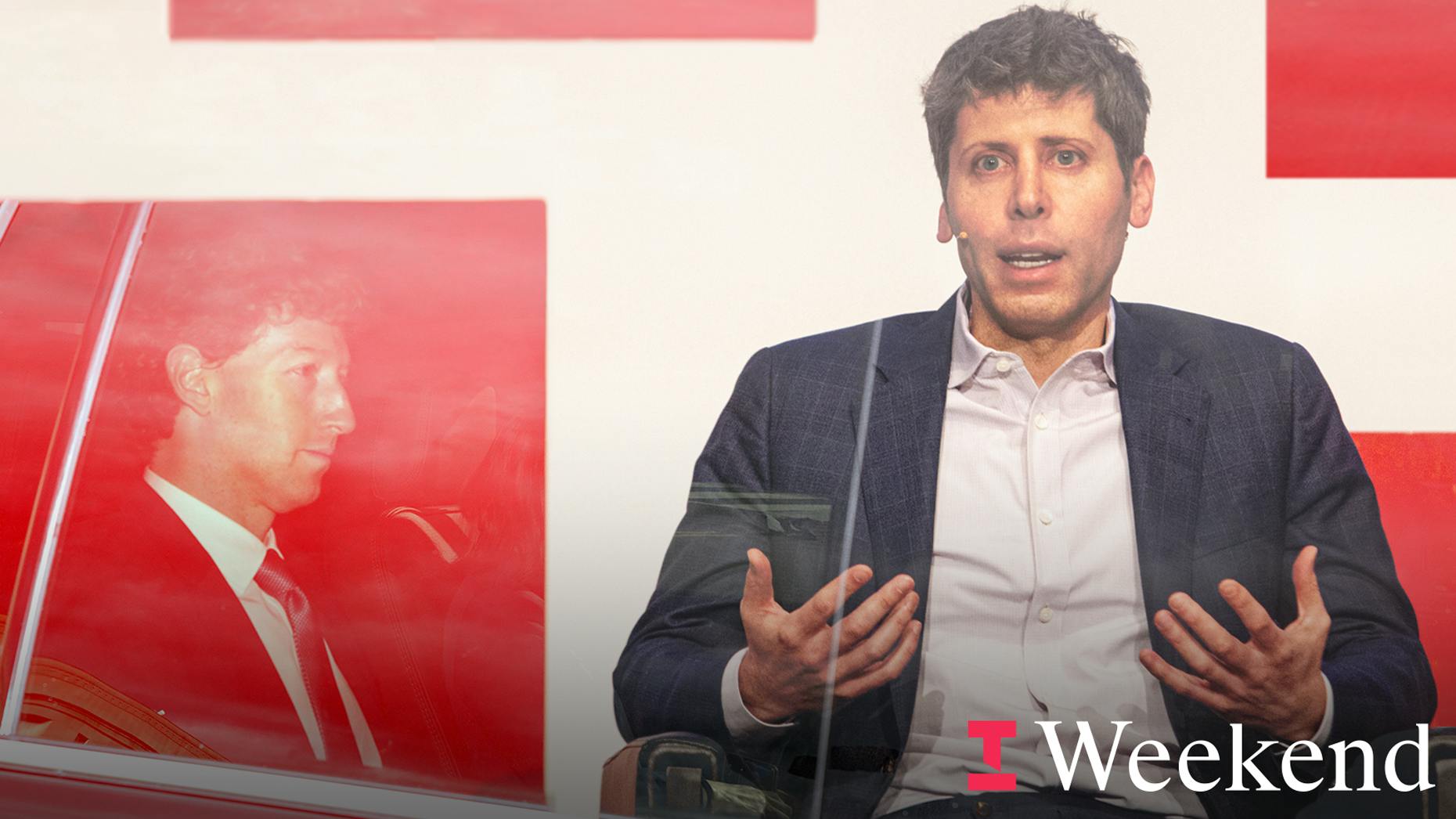 Weekend: OpenAI, Meta and Tech’s Copycat Games