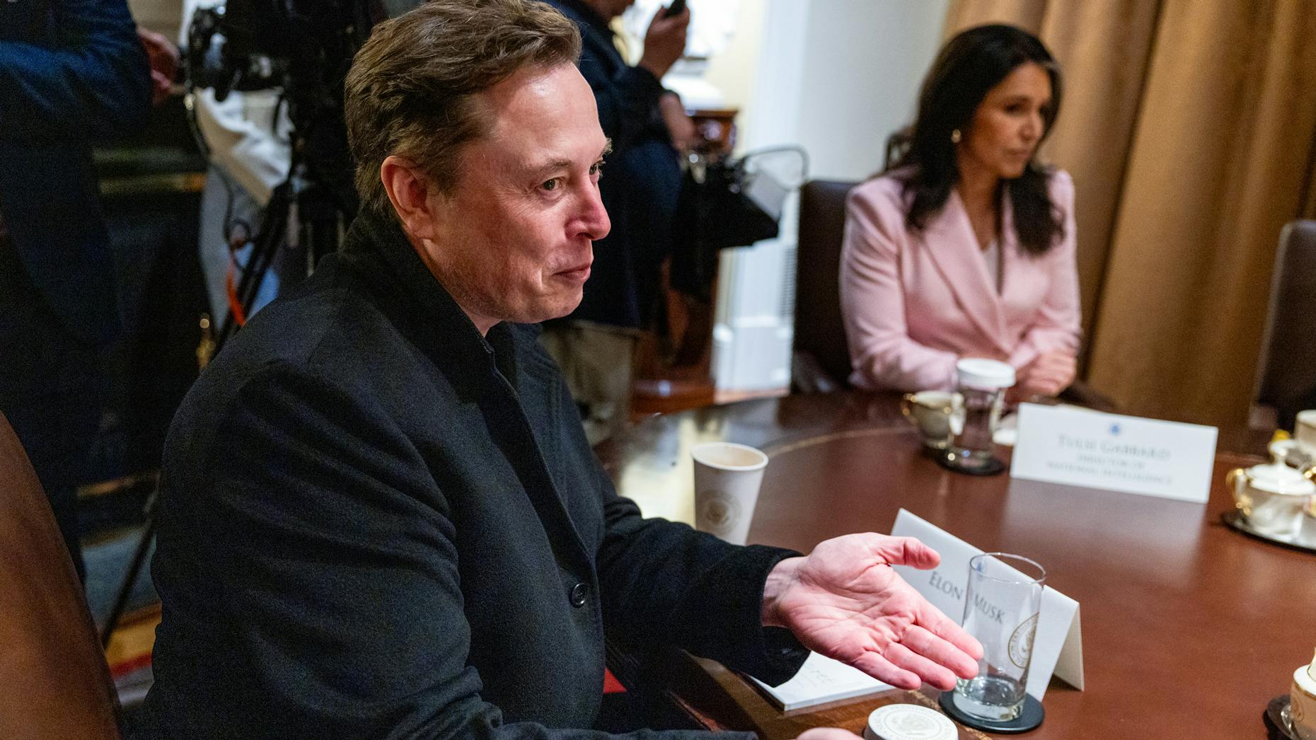 Tesla’s First Quarter Signals Bleak Year