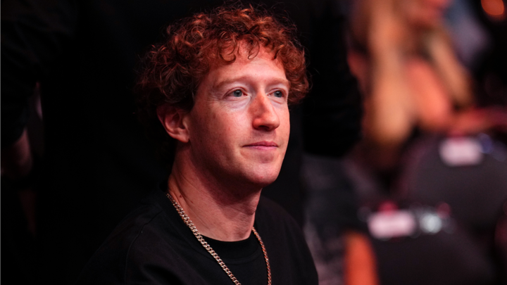 Meta CEO Mark Zuckerberg via Getty