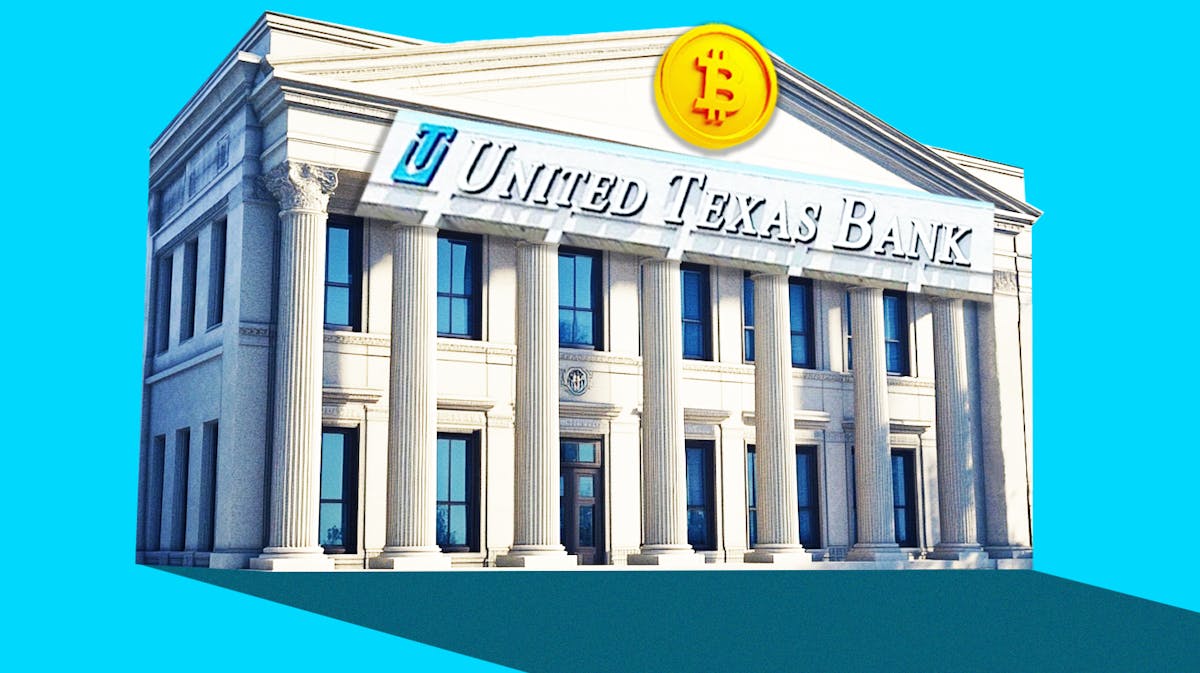Why the Crypto Industry Is Closely Tracking the Fate of a Tiny Texas Bank —  The Information