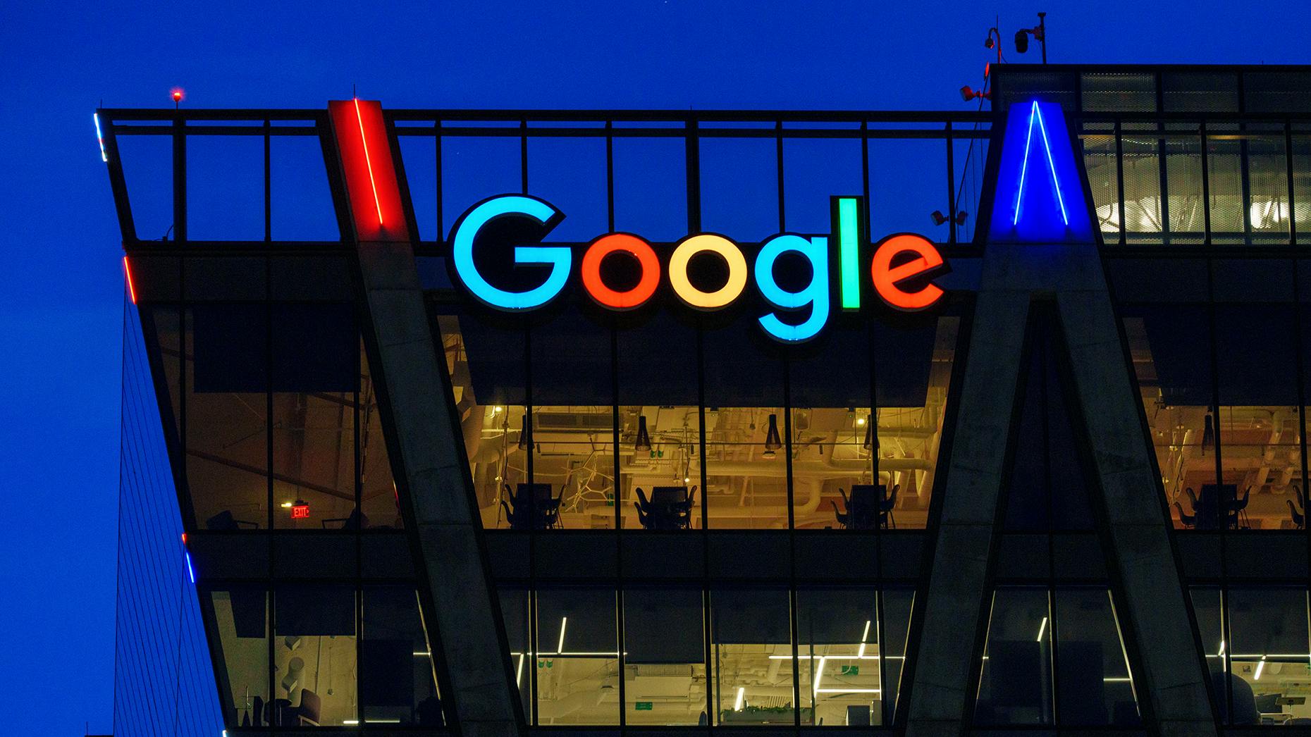 What Google’s First-Quarter Numbers Revealed