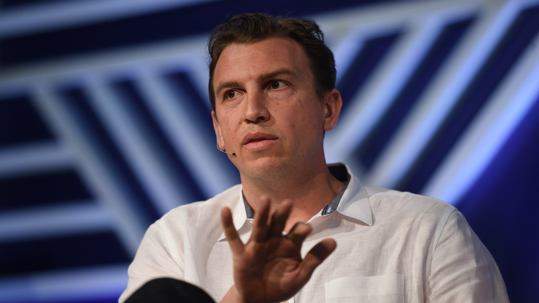 Fritz Lanman, CEO of Classpass. Photo via Getty.