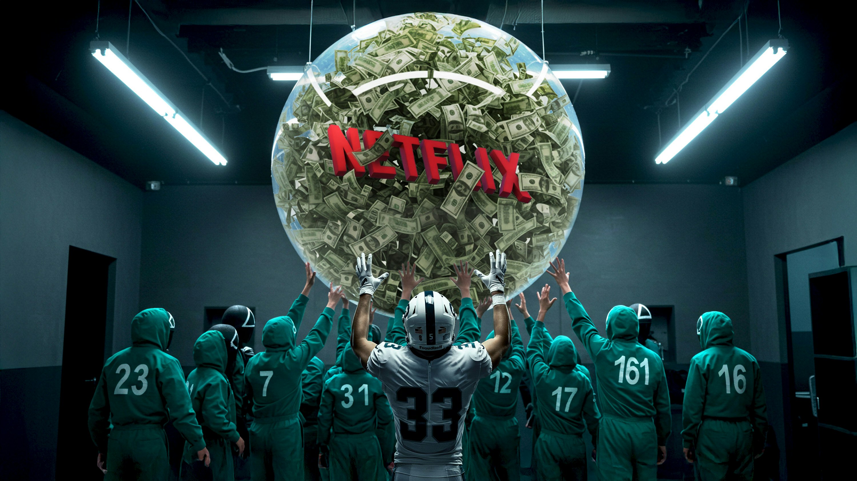 Art by Clark Miller.