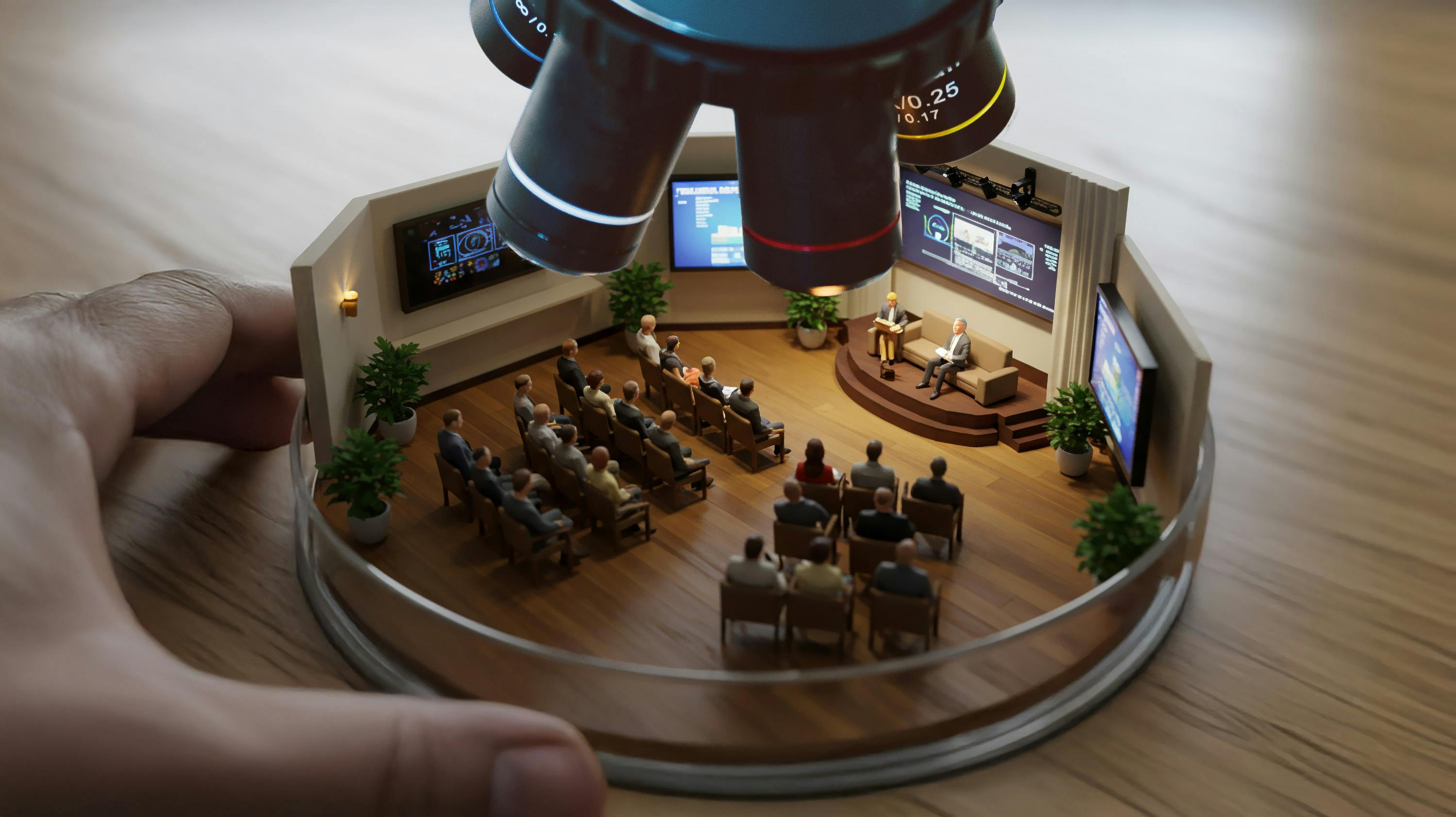 Tech’s Favorite Microconferences and Private Summits