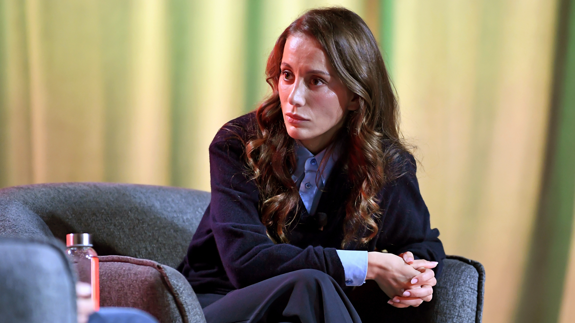 Mira Murati. Photo via Getty