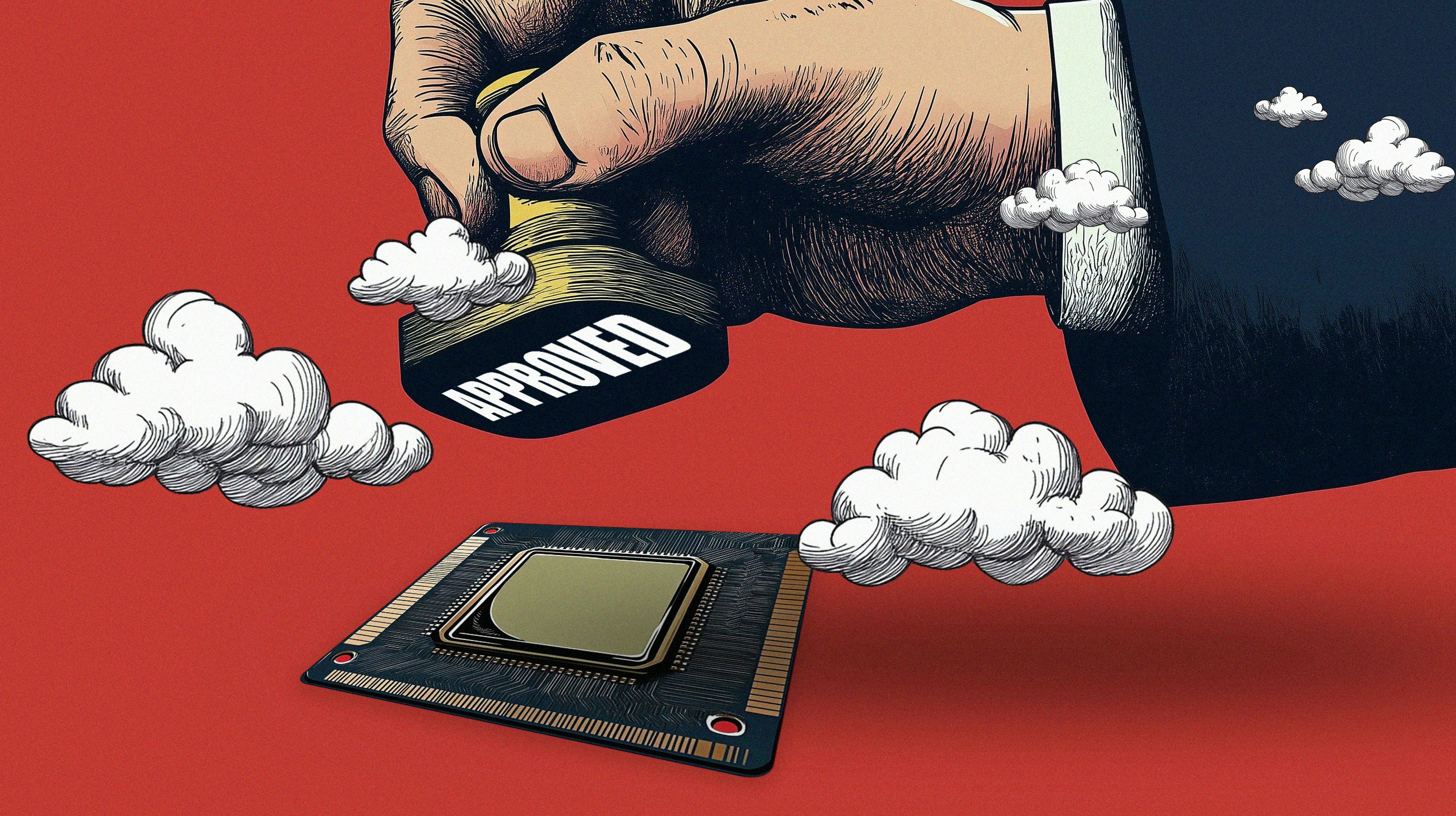 Art by Mike Sullivan.