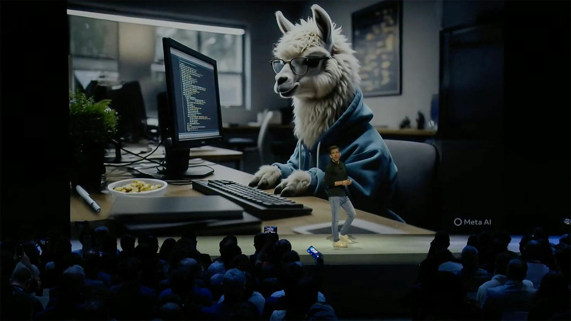 Meta Plays Catch-Up, But Is It Working?