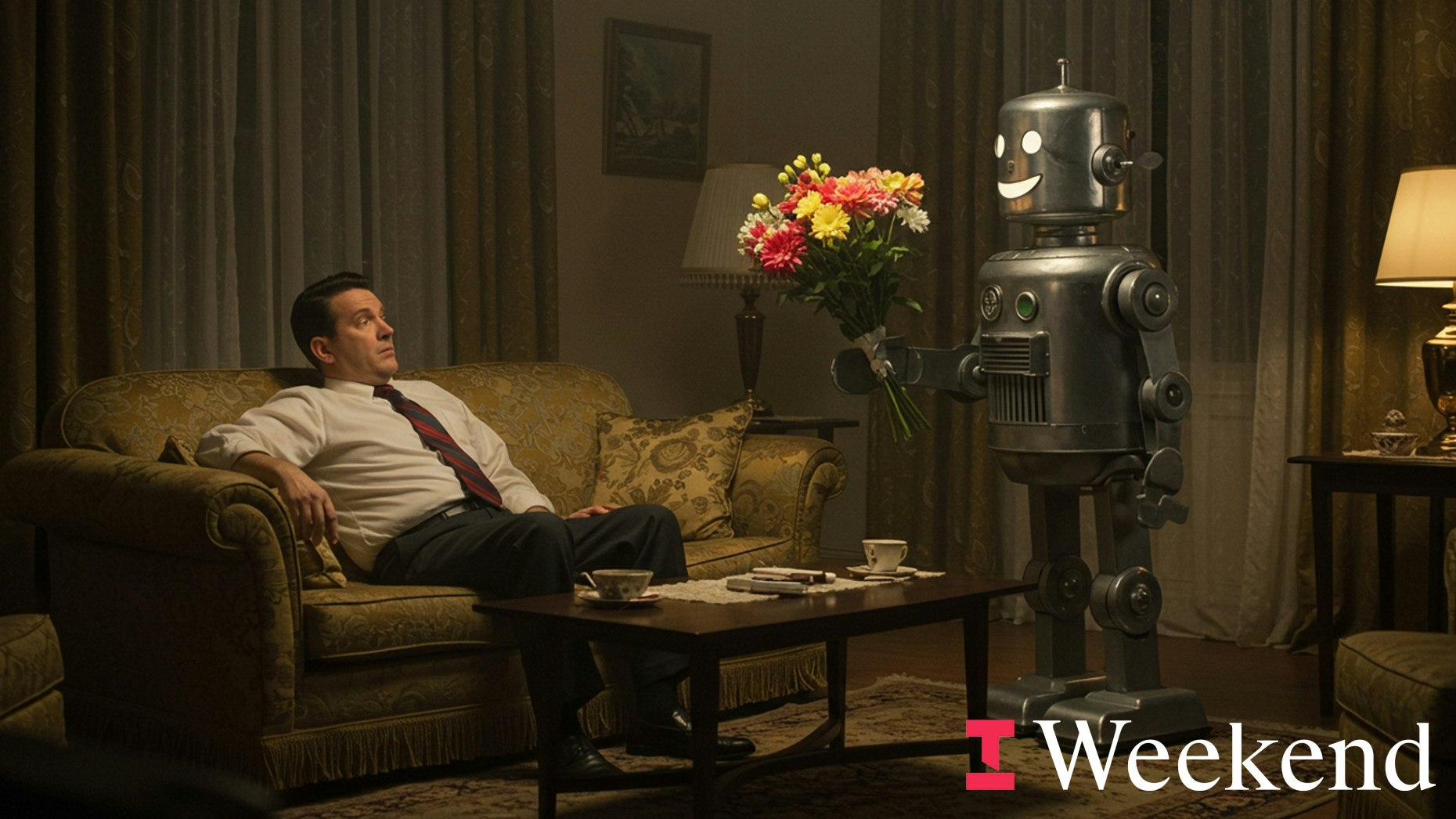 What’s Bad About a Nice Robot?