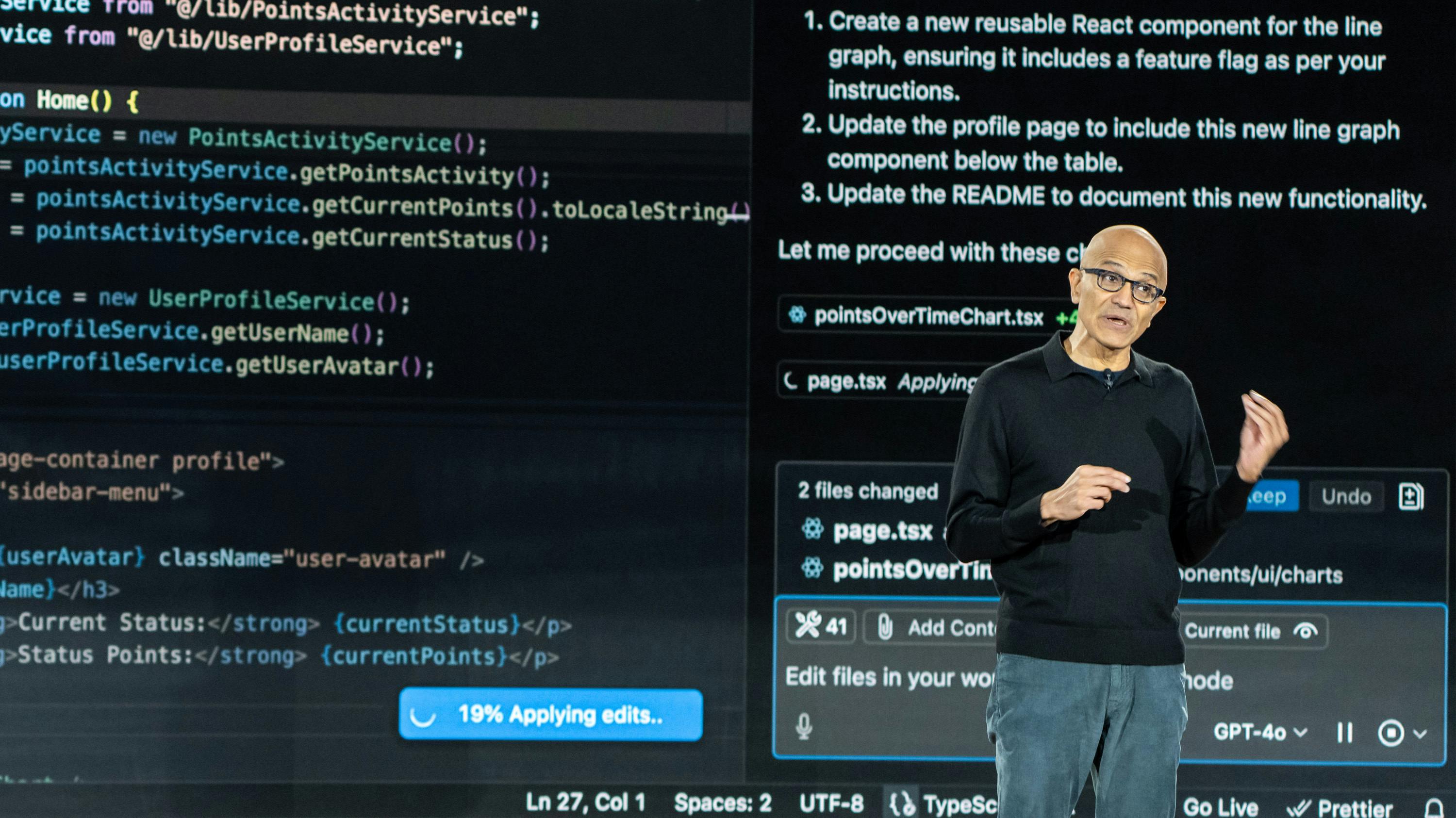 Microsoft's Move to Make People Pay for AI Starts to Pay Off