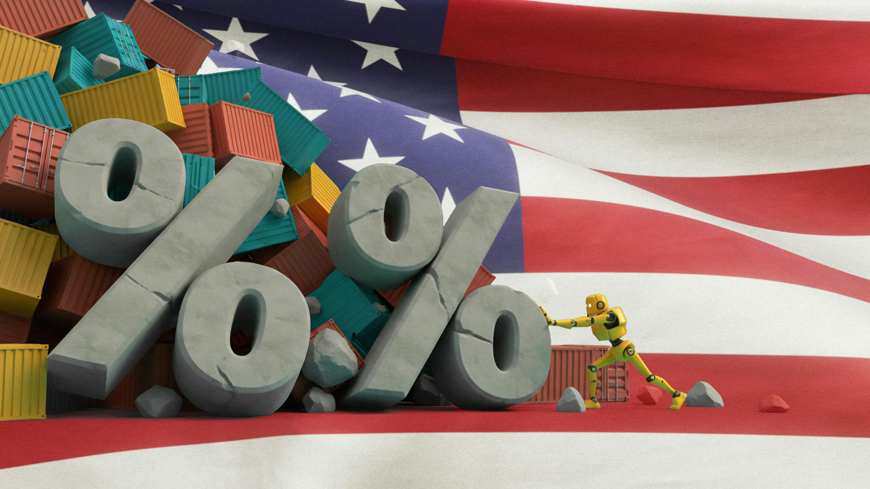 Why Some Robot Startups Could Gain From Tariffs