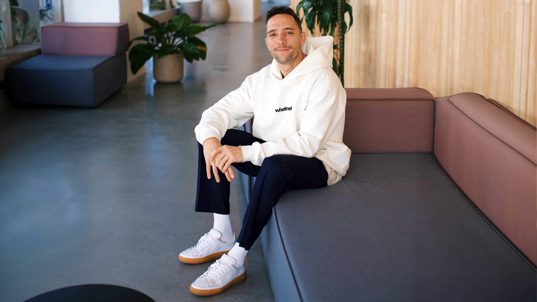 Whatnot's Armand Wilson. Photo via Whatnot.