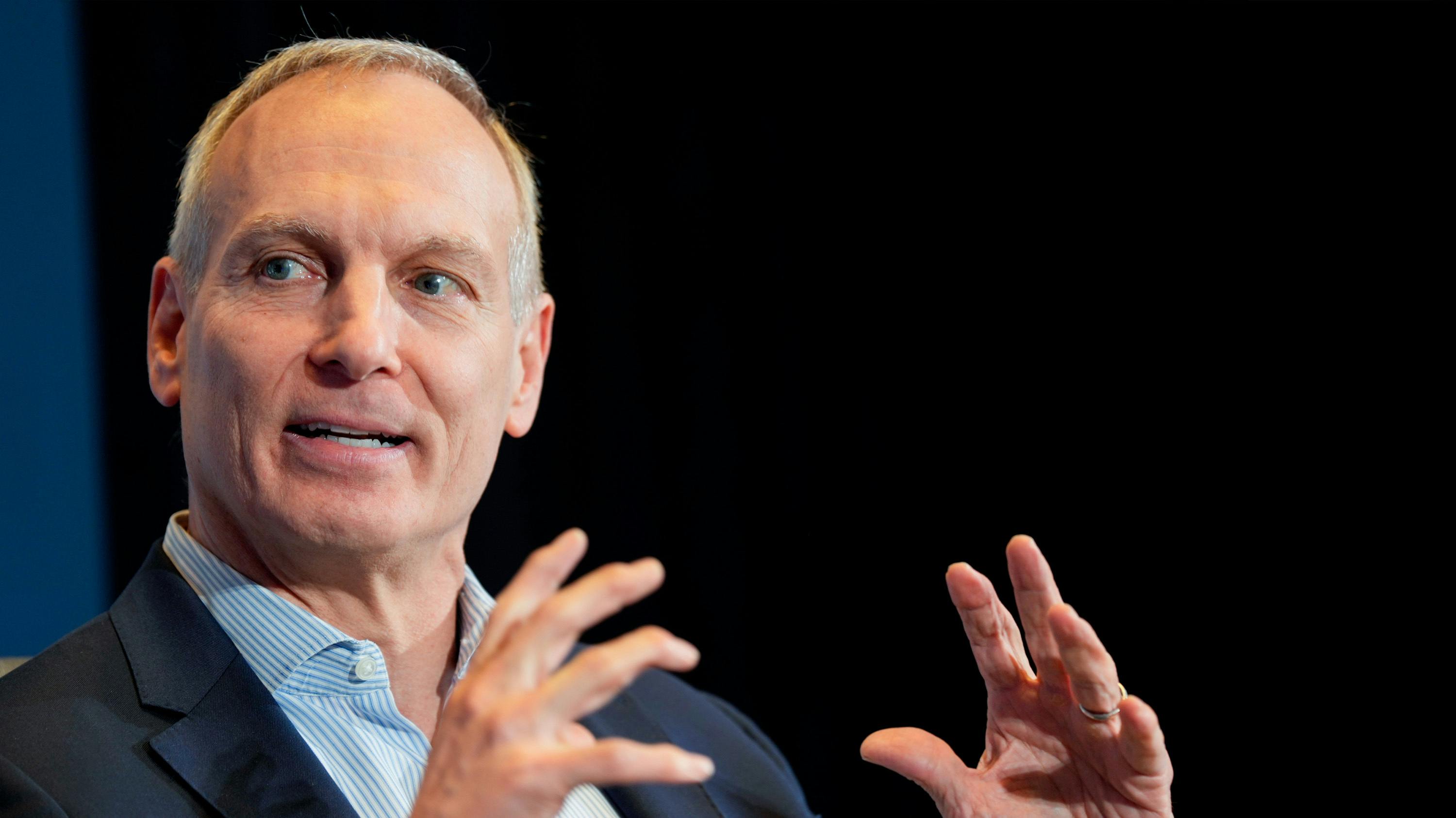 Booking Holdings’ CEO Is Hedging His AI Bets