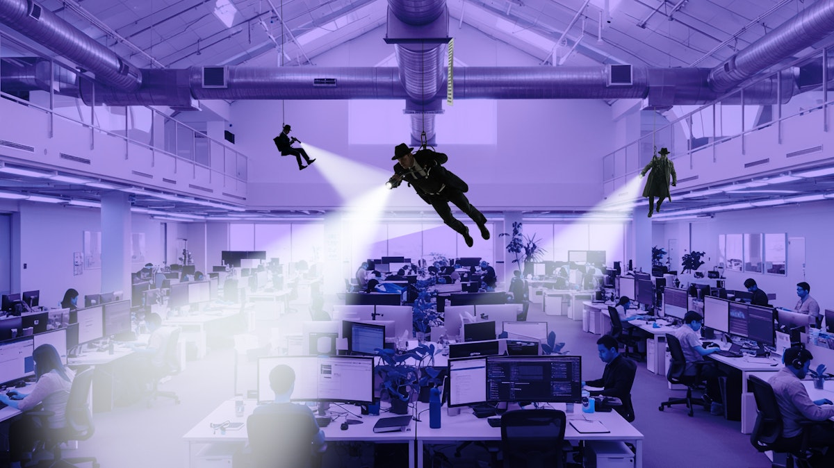 theinformation.com - Michael Roddan - Spies Are Everywhere in Cutthroat Fintech Industry