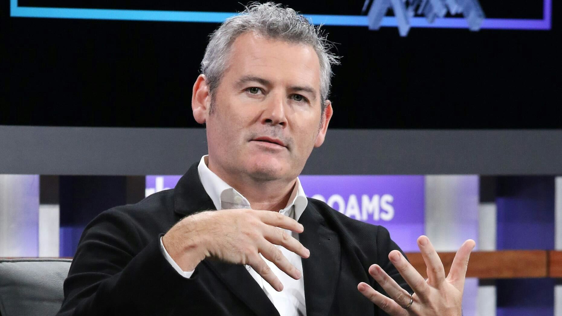 Mark D’Arcy. Photo via Getty