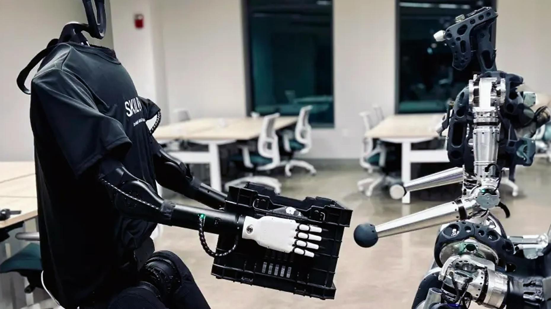 Skild AI Round Gets Pricier as Robot Fever Rises