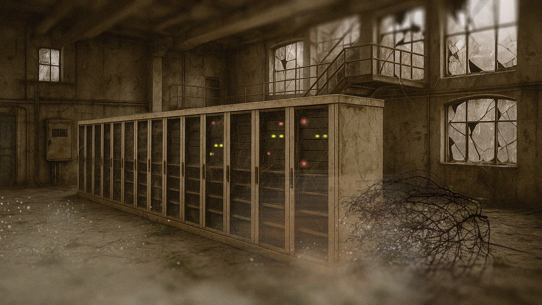 Art by Mike Sullivan