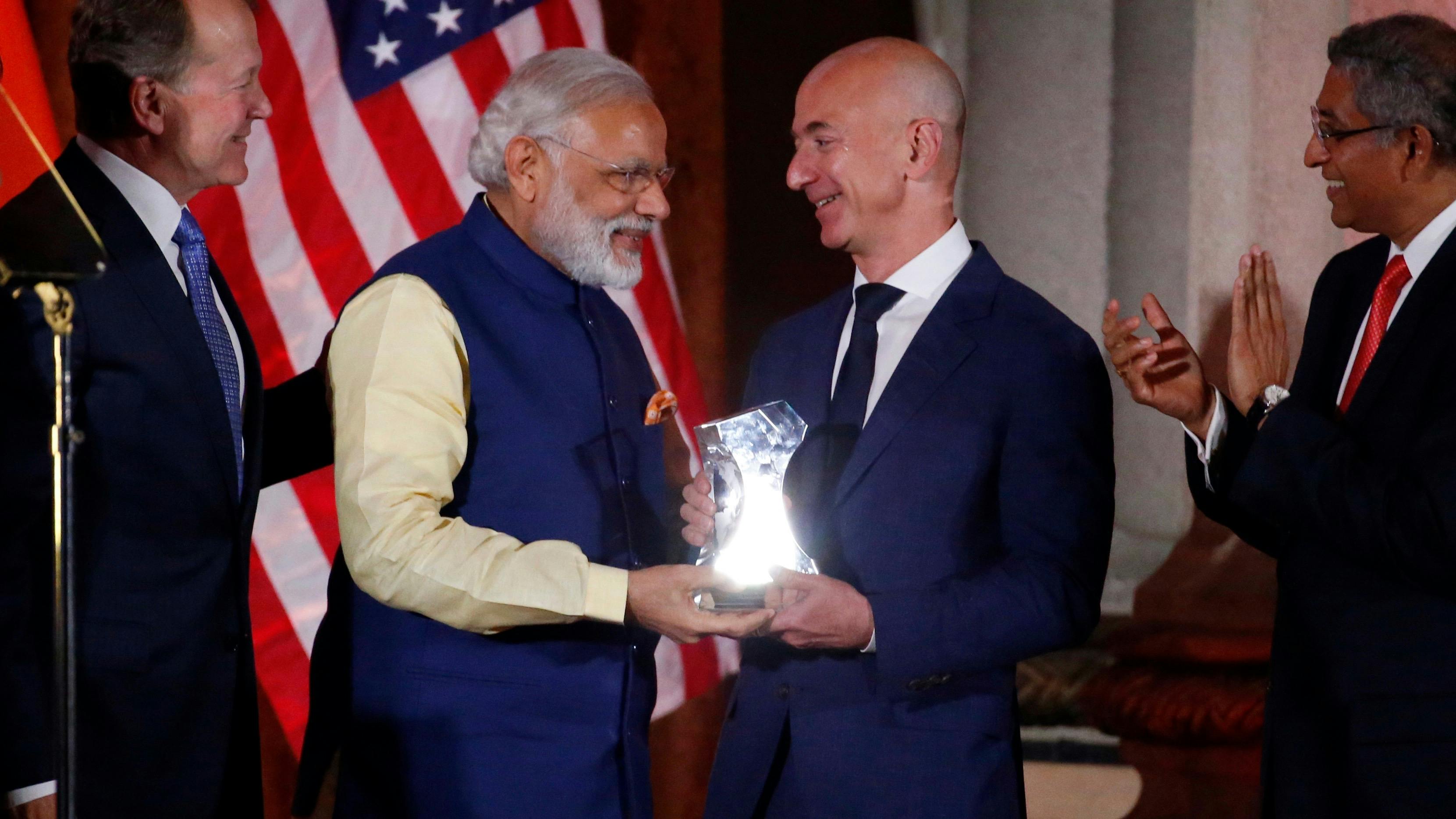 Next Front in India’s E-Commerce War: Smaller Cities