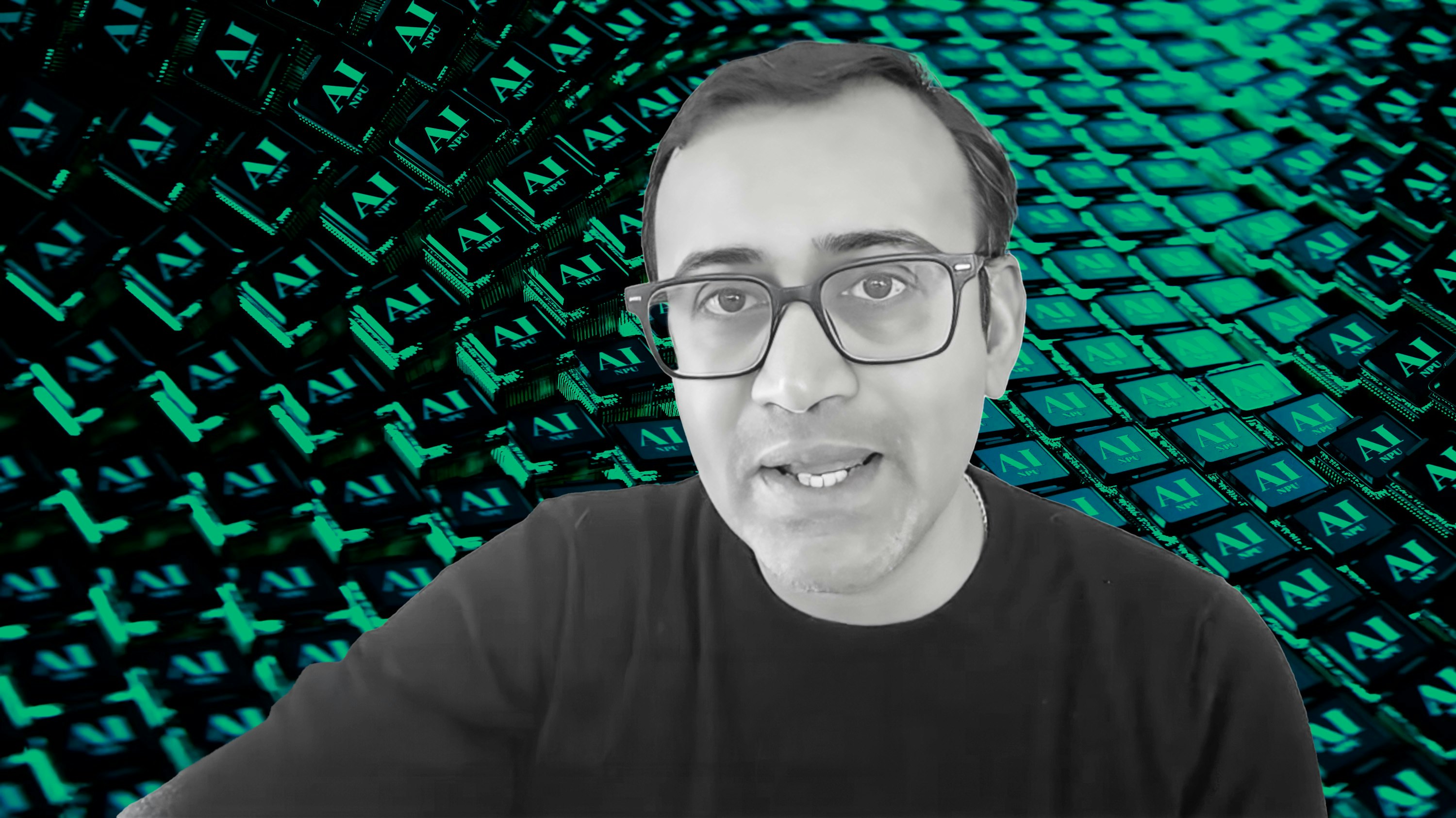 Chandrasekaran screenshot via YouTube.