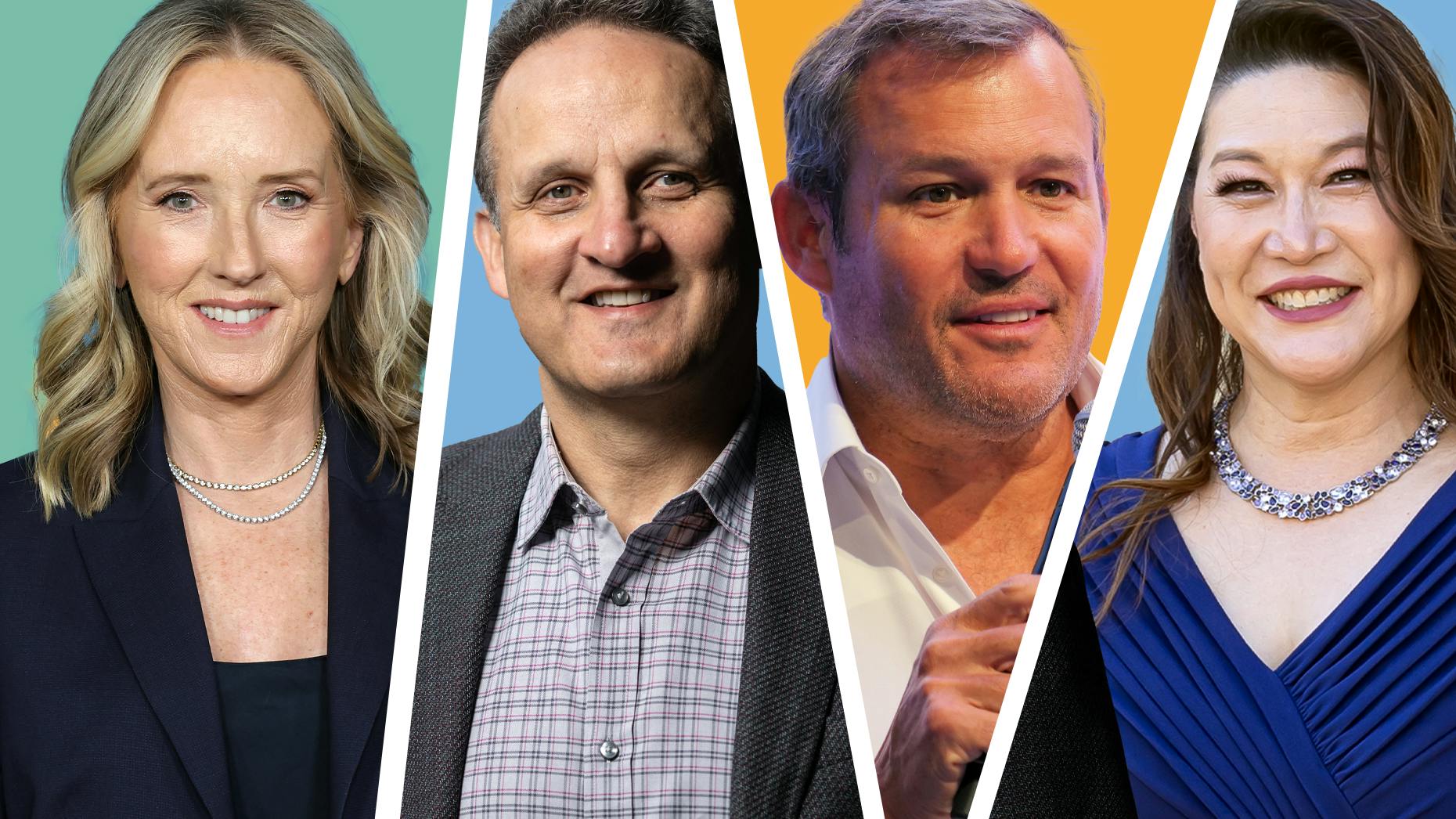 Free Agents: Amazon, OpenAI, Google Execs Poised for Their Next Role