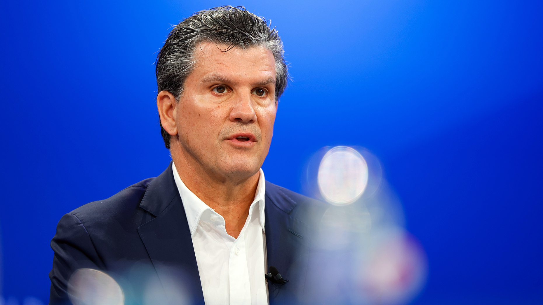 Bill Ford, chairman and CEO of General Atlantic. Photo via Getty