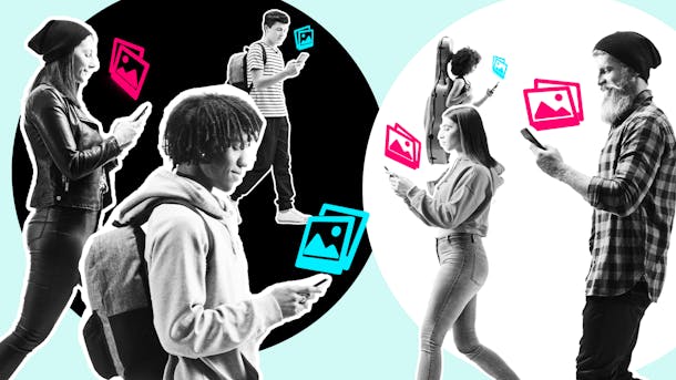 Sources: TikTok has been working on a new feature that will allow US users to share photos over DMs inside the app and also plans to introduce voice messaging (The Information)