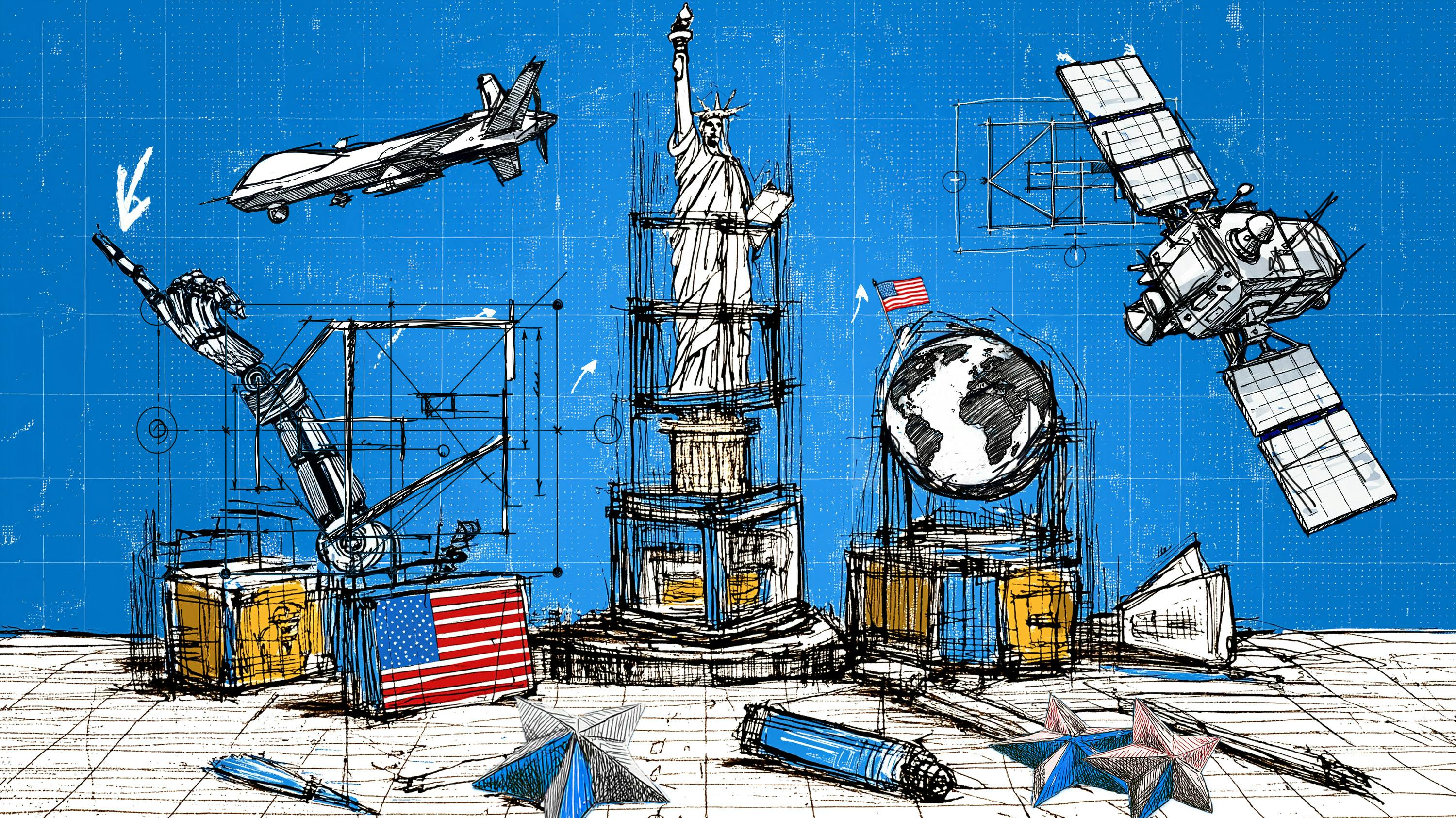 A Blueprint to Strengthen U.S. Resilience Amid a New World Order