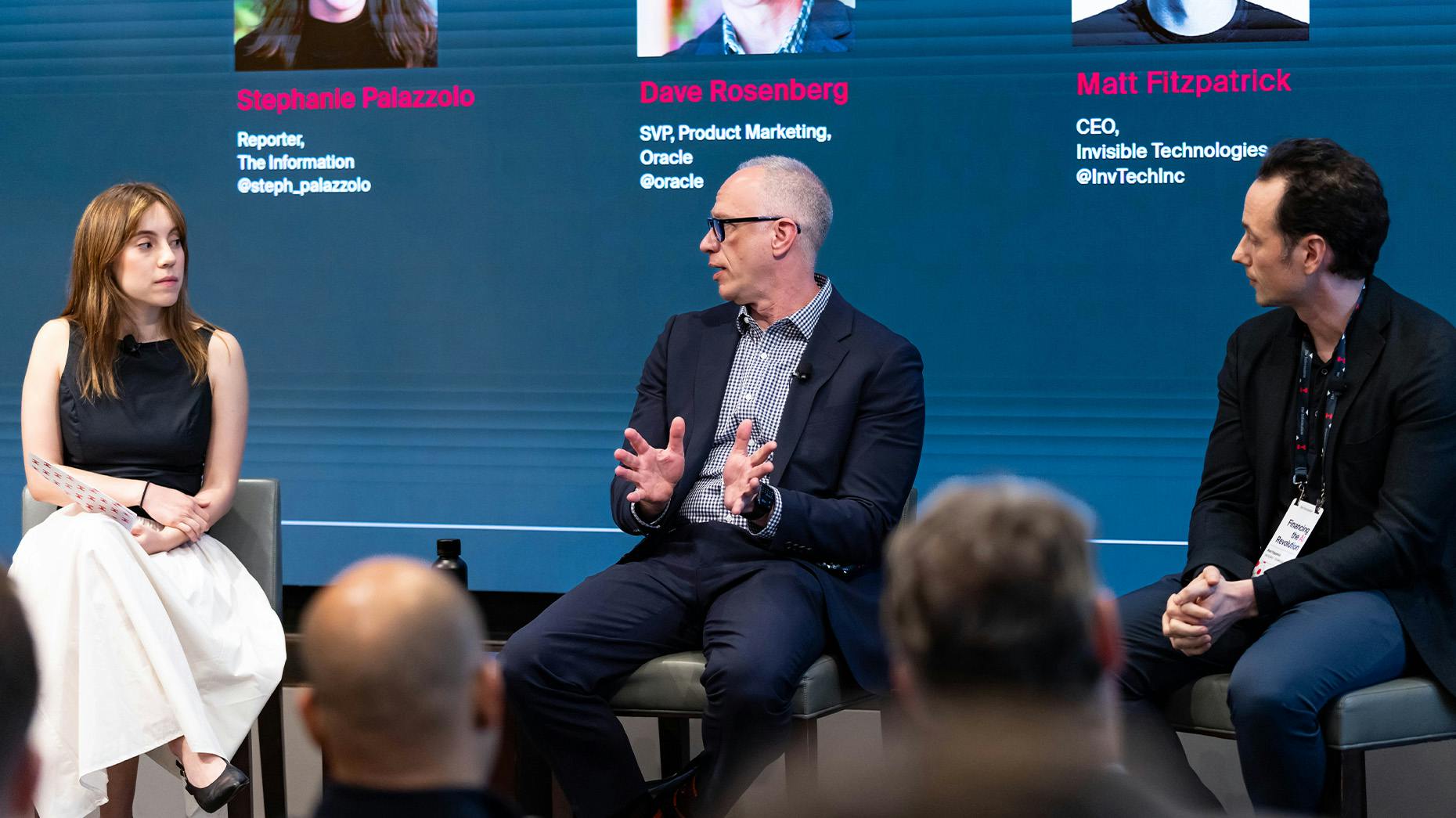 Financing the AI Revolution Recap: Adopting AI in the Enterprise