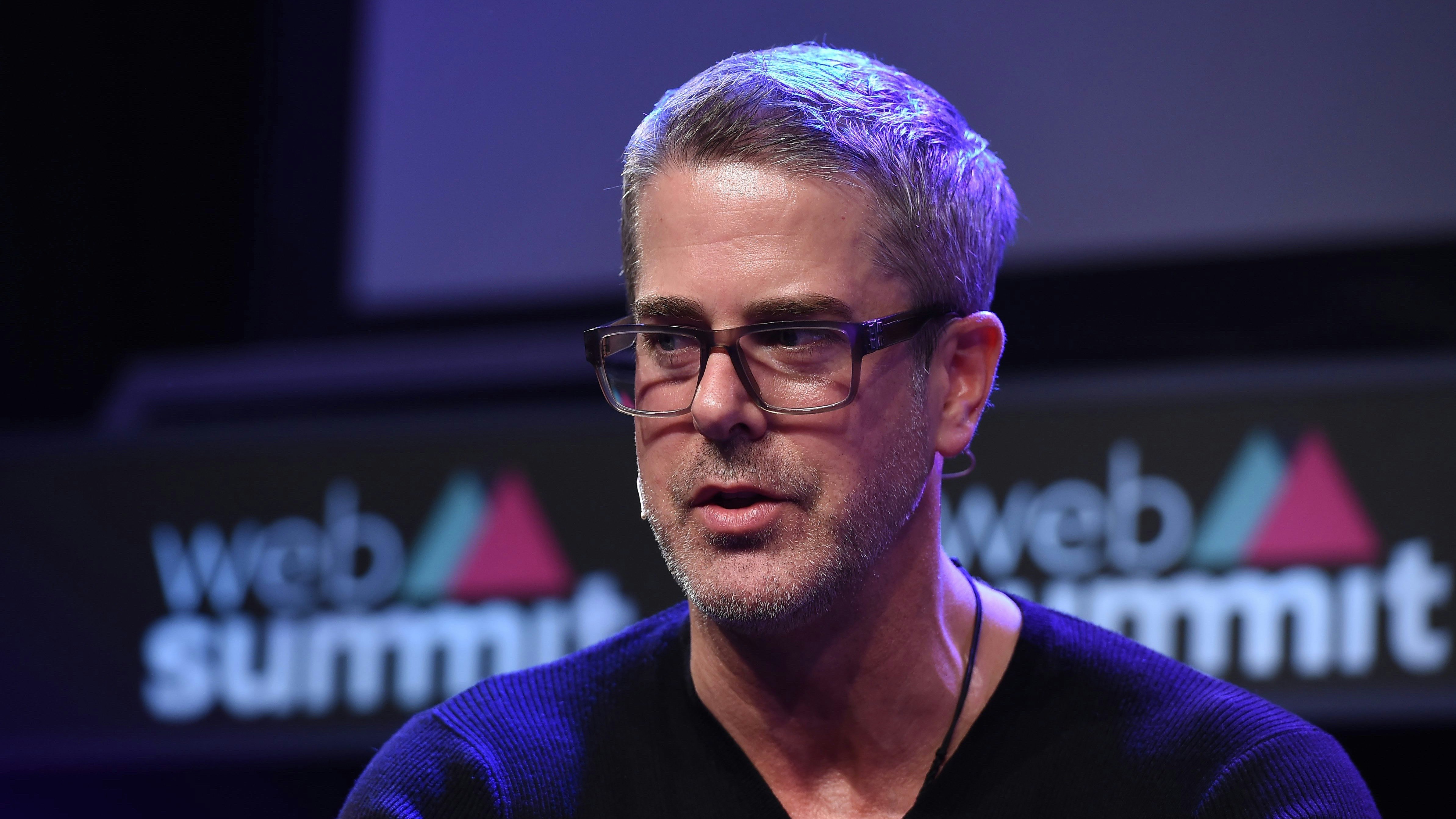 Cyanogen CEO Kirt McMaster. Photo by Flickr/Web Summit.