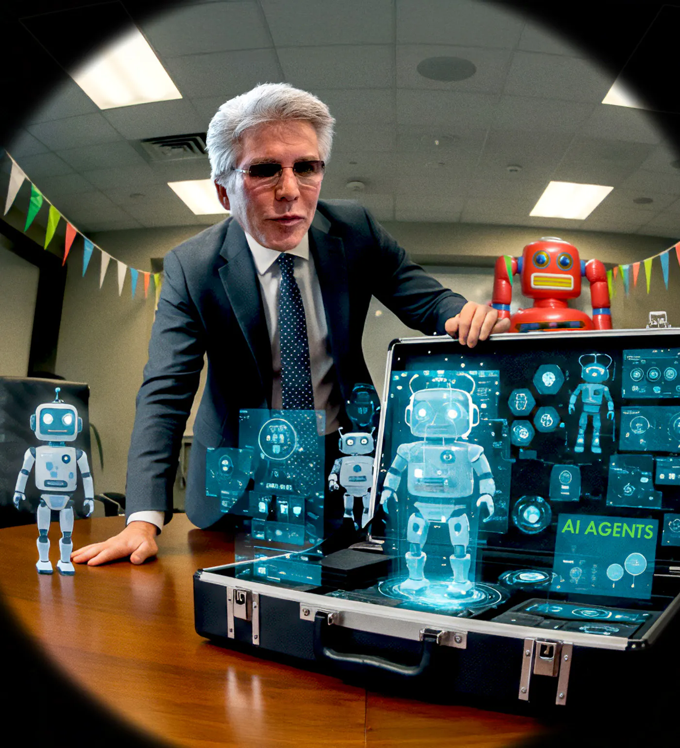 Bots or Bust: ServiceNow’s Bill McDermott Makes an All-In Bet on AI