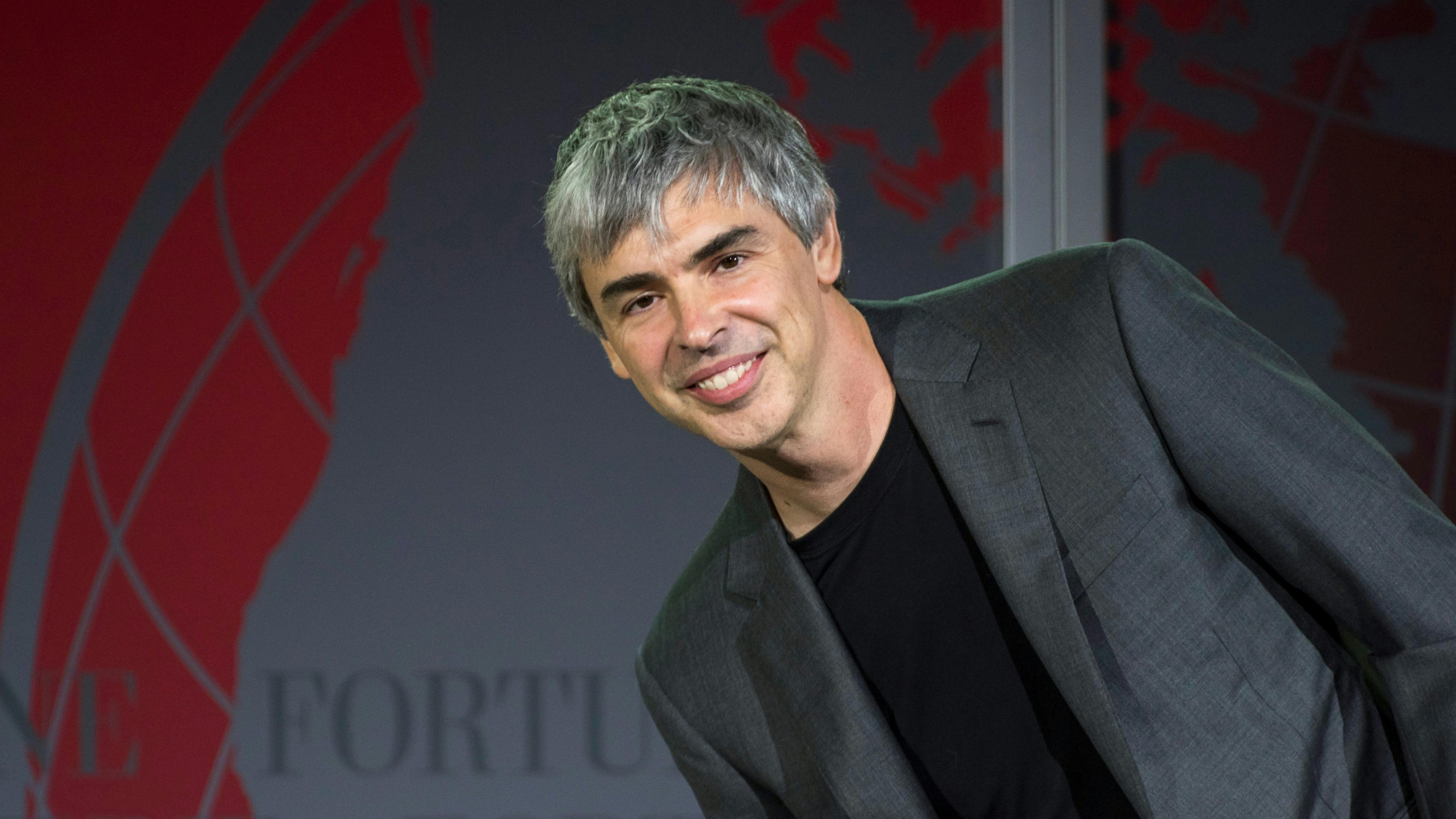 The Real Problem with Larry Page’s Flying Cars