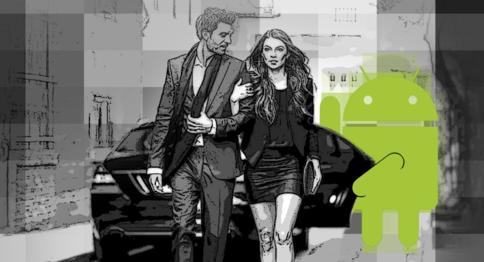 Uber Mulls a Move to Android  