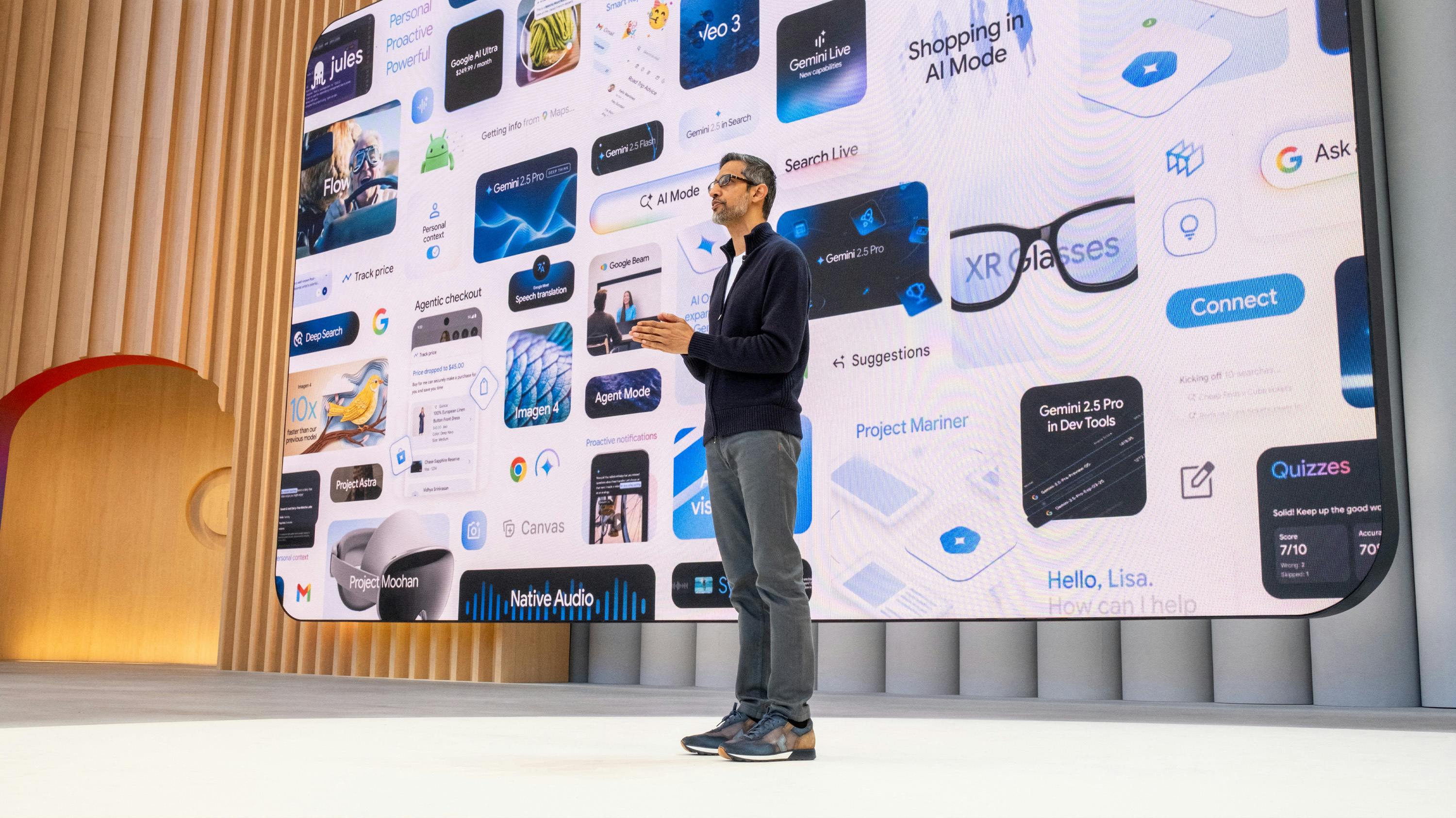 Google Unveils New AI Features to Help Defend Its Search Business — The Information