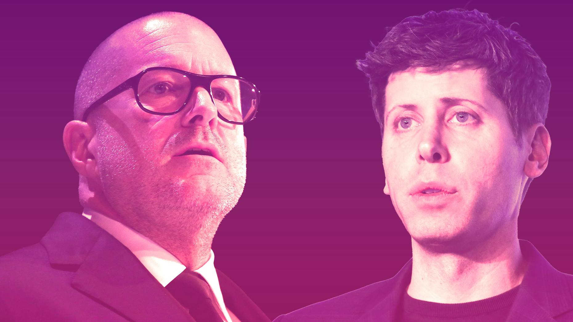 The Coming Culture Clash for Jony Ive’s Io and OpenAI