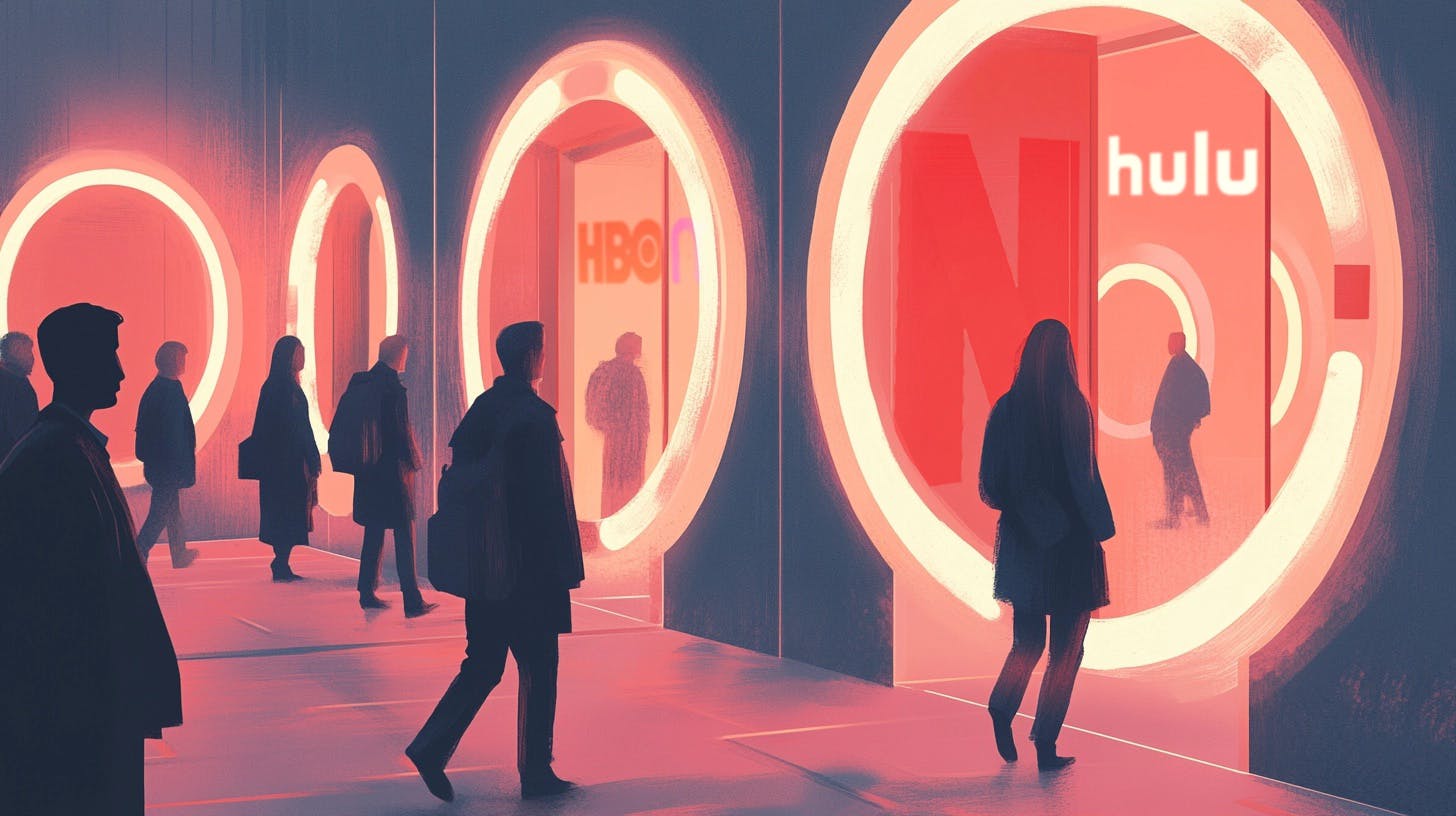 How Netflix Is Winning Over YouTubers