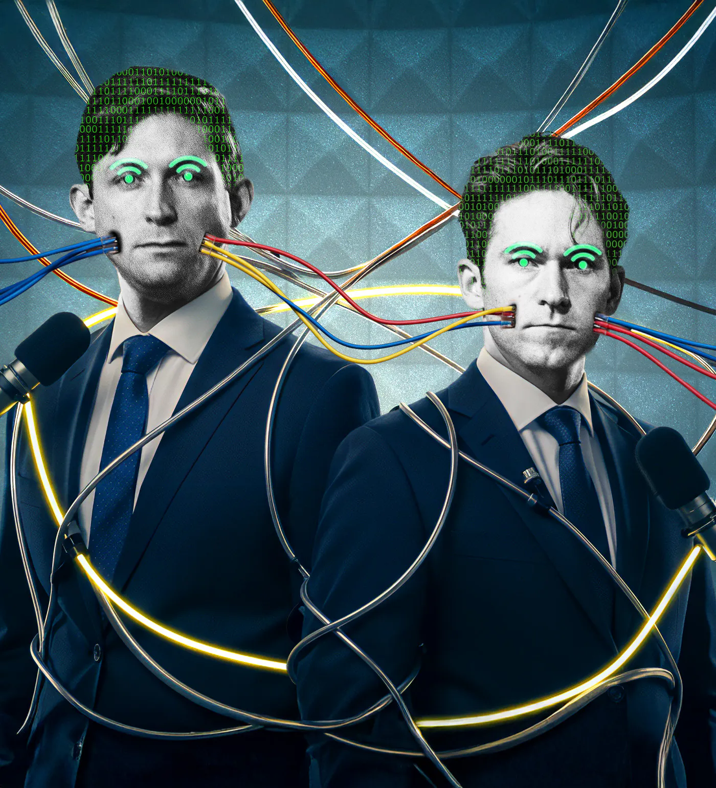 How the ‘Technology Brothers’ Seized Silicon Valley